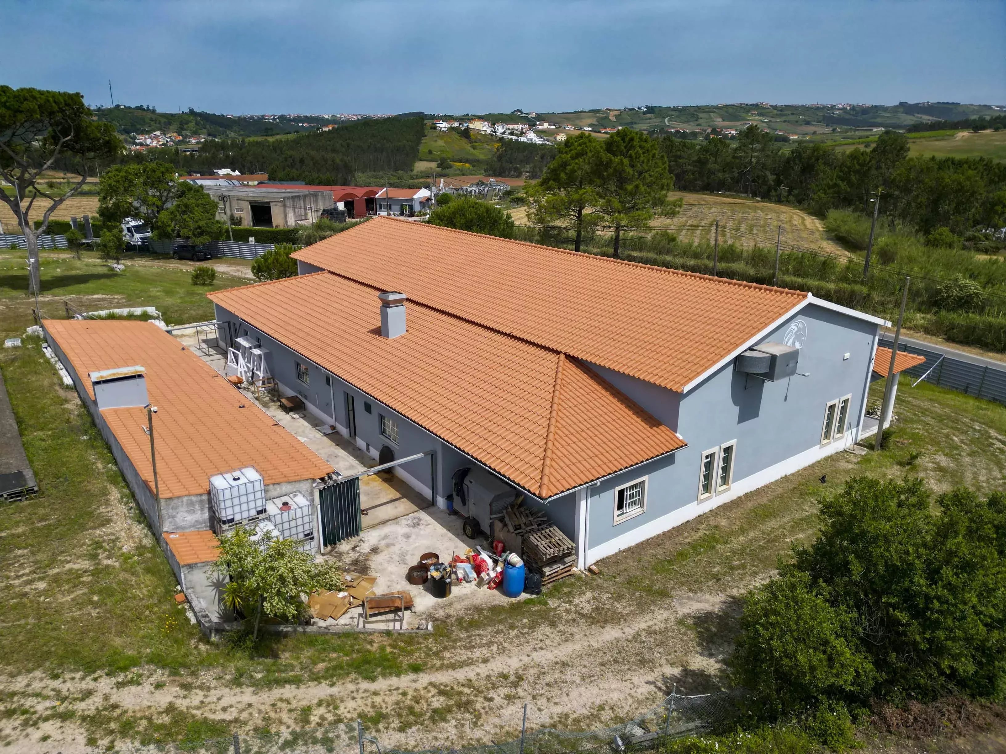 A dos Cunhados, Commercial Farm with a Plot of 9,630 Square Metres 87016840 image 6