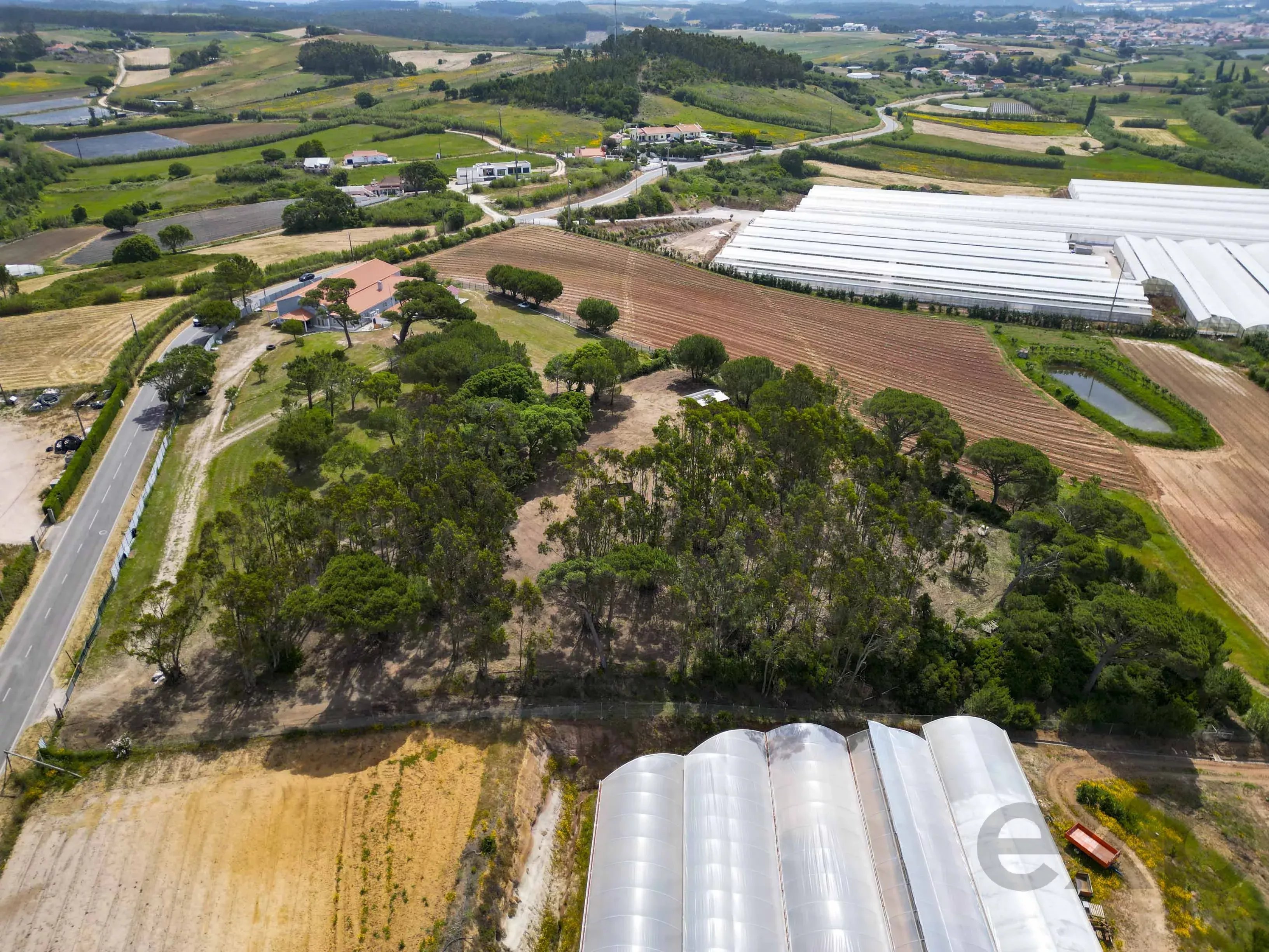 A dos Cunhados, Commercial Farm with a Plot of 9,630 Square Metres 87016840 image 36