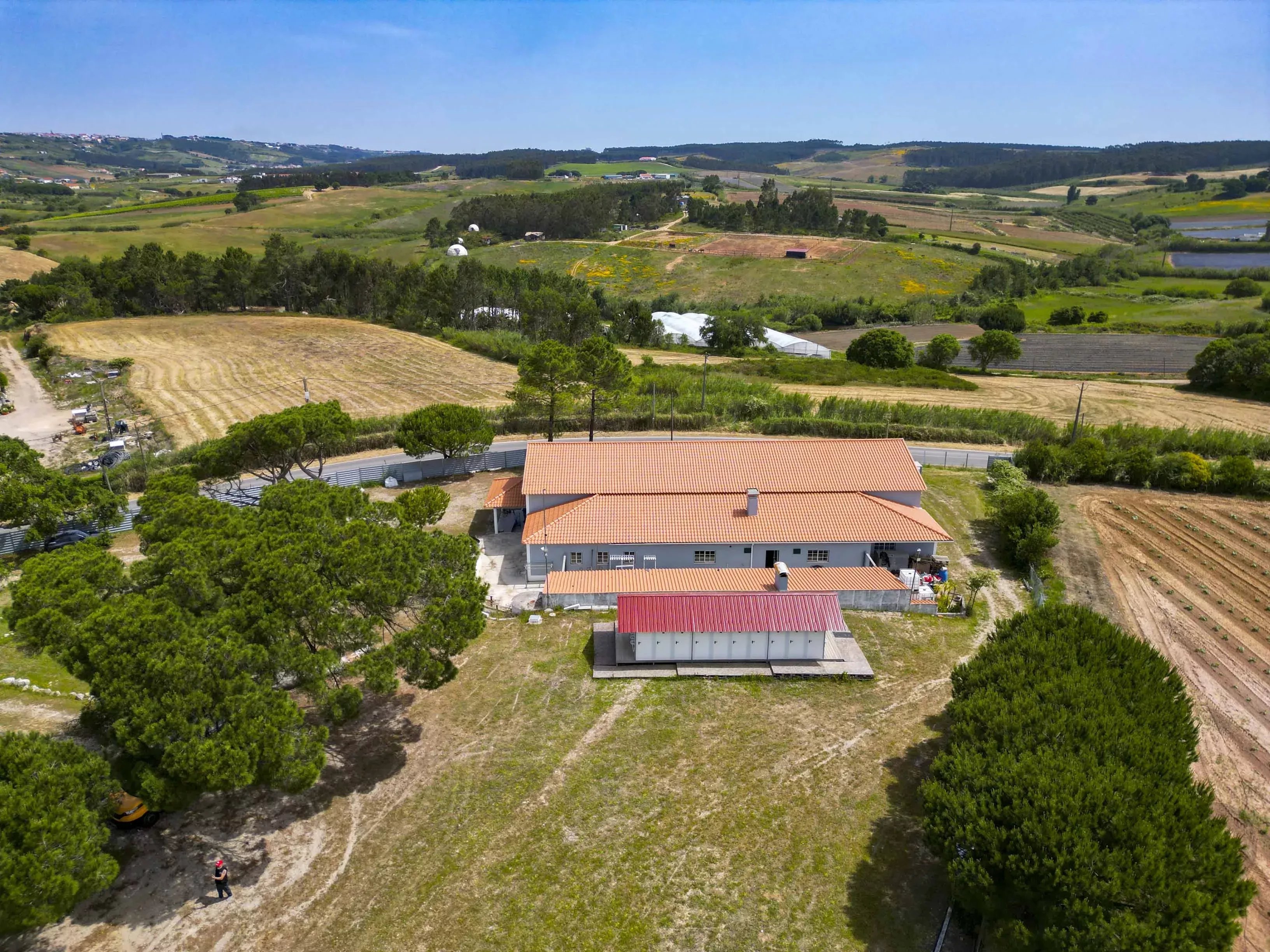 A dos Cunhados, Commercial Farm with a Plot of 9,630 Square Metres 87016840 image 7