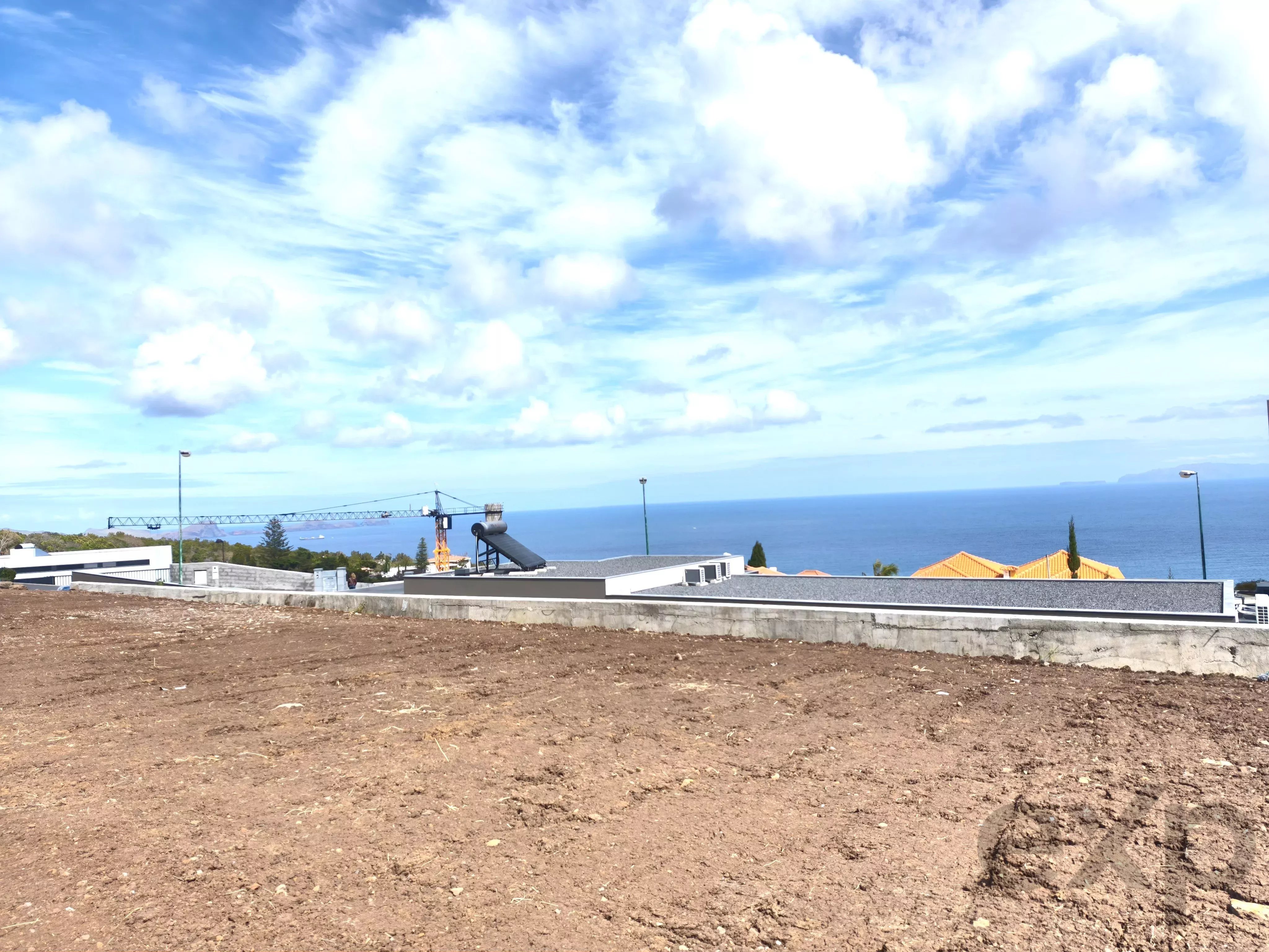 EXCLUSIVE LAND WITH SEA VIEW — ÁGUA DE PENA, MACHICO | 1,645.60 m² 5