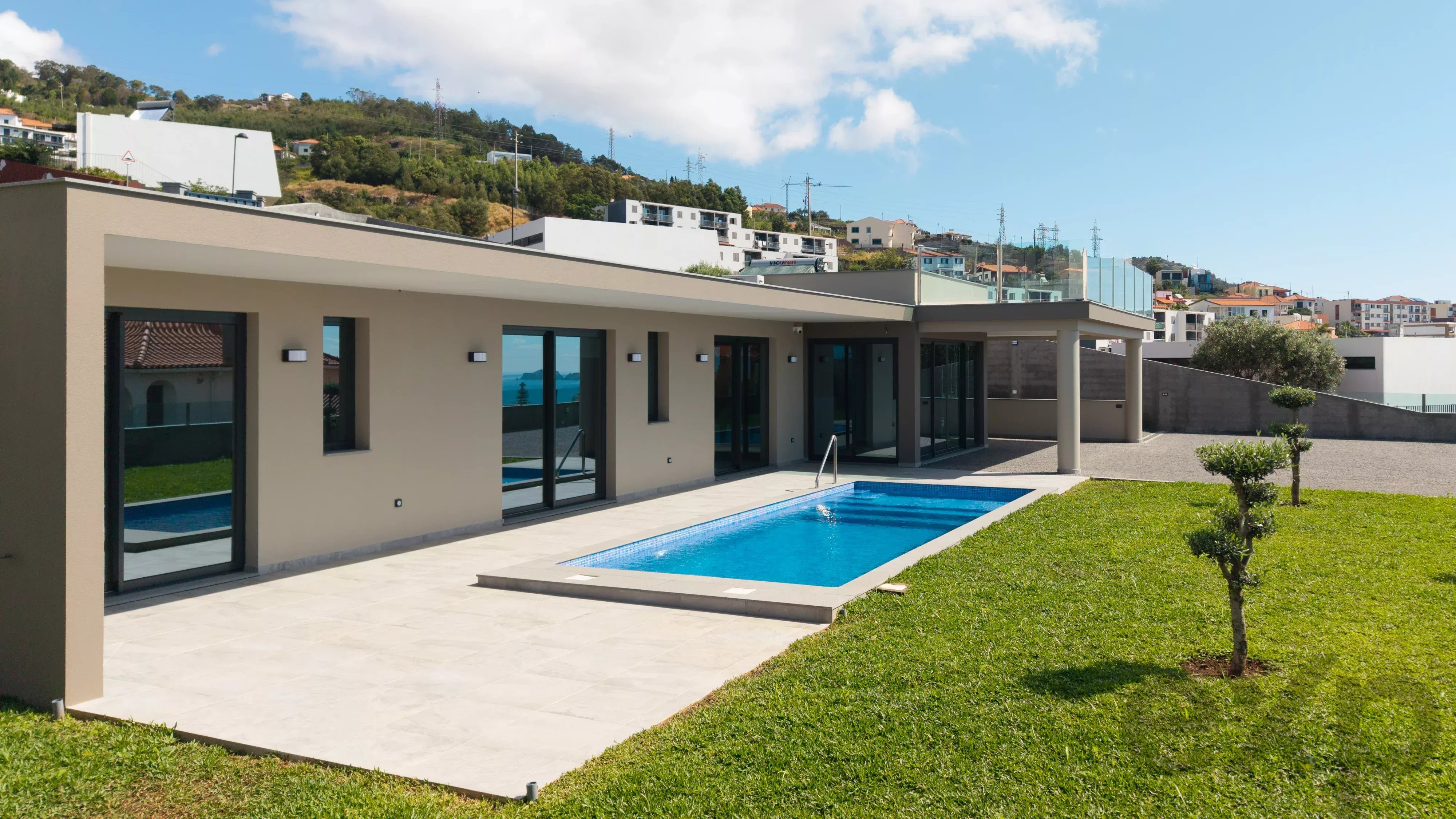Moradia à venda em Machico, 252 m²