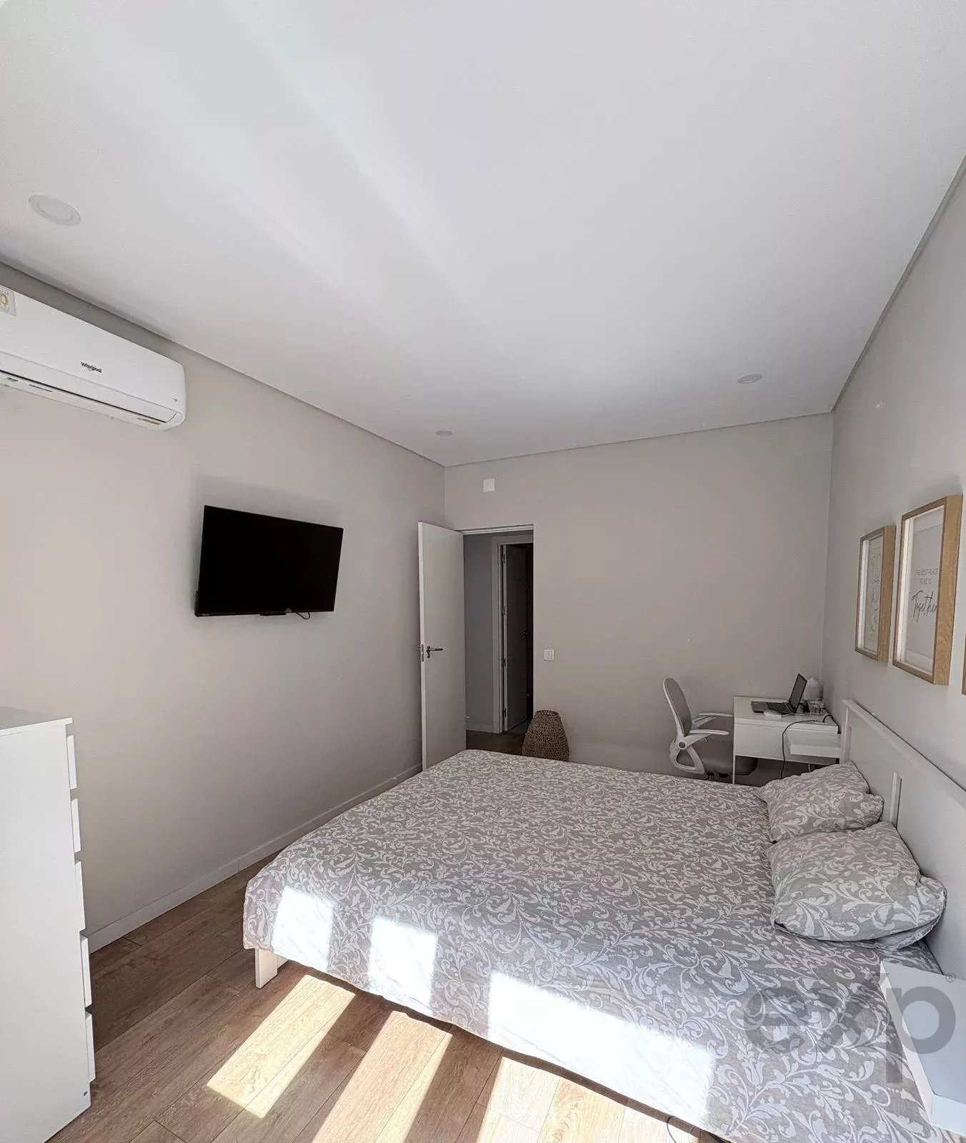 Excelente T2 remodelado e equipado Montalvão