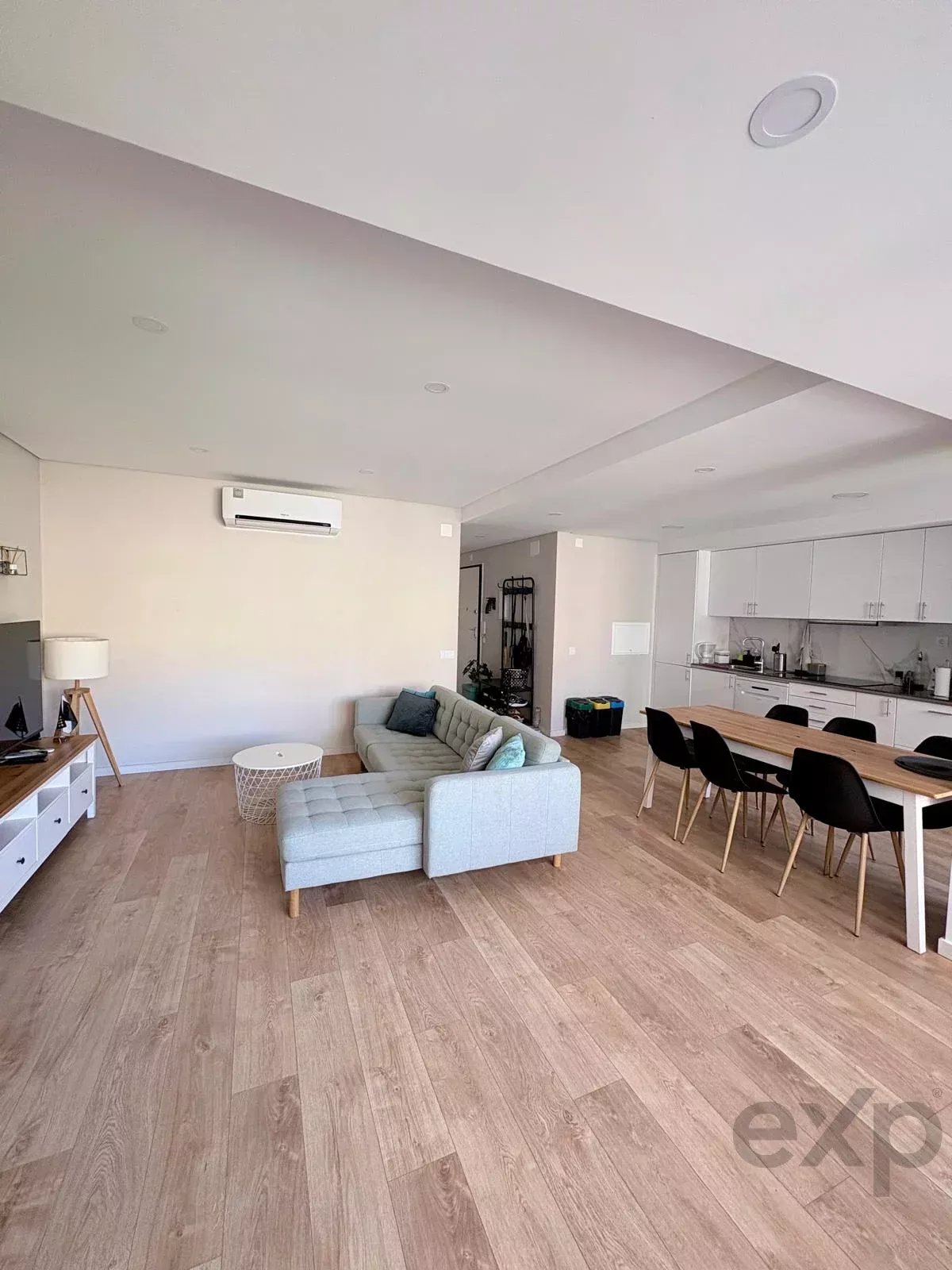 Excelente T2 remodelado e equipado Montalvão