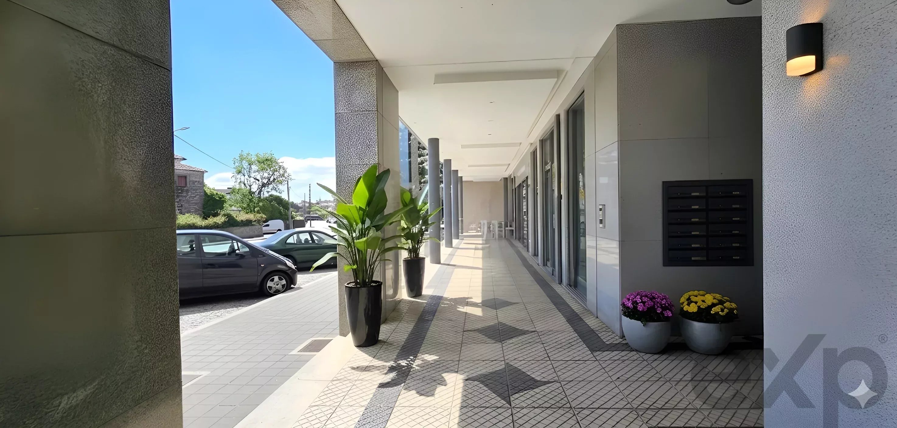 Pão Quente, Centro de Baguim do Monte