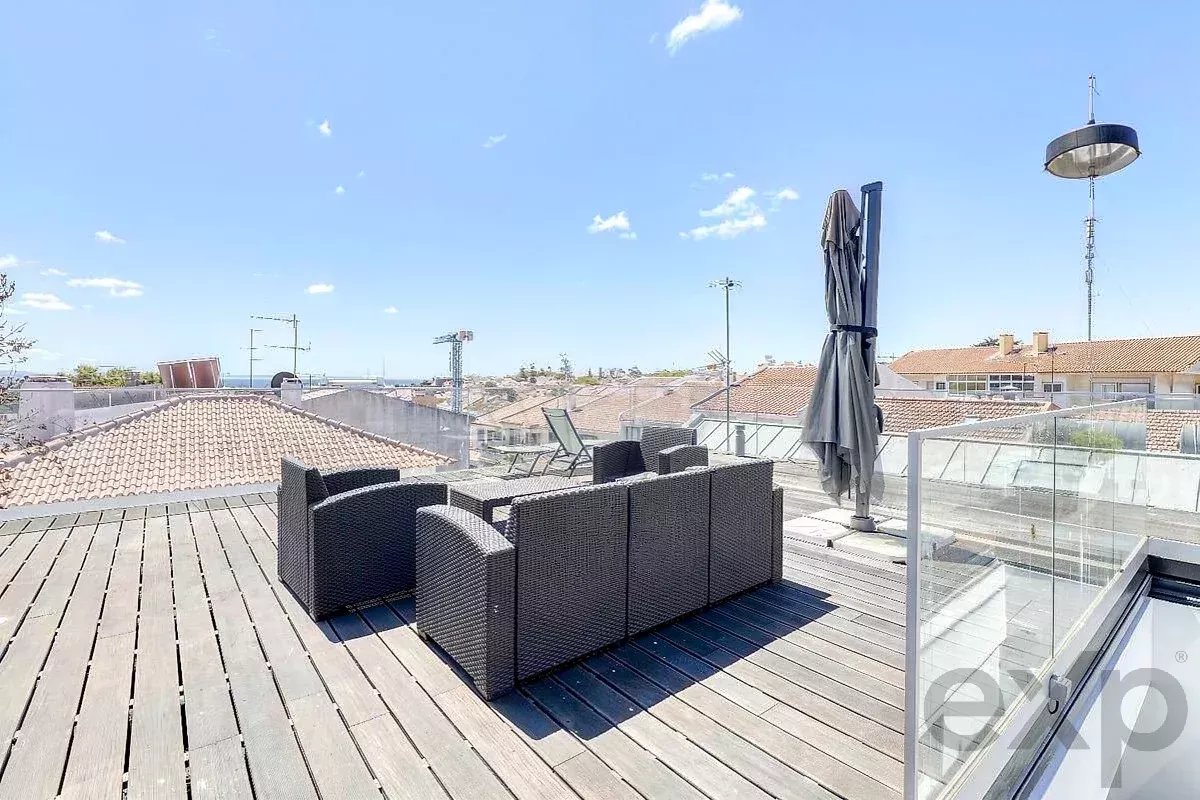 Sober House Penthouse in Central Cascais 87025152 image 28