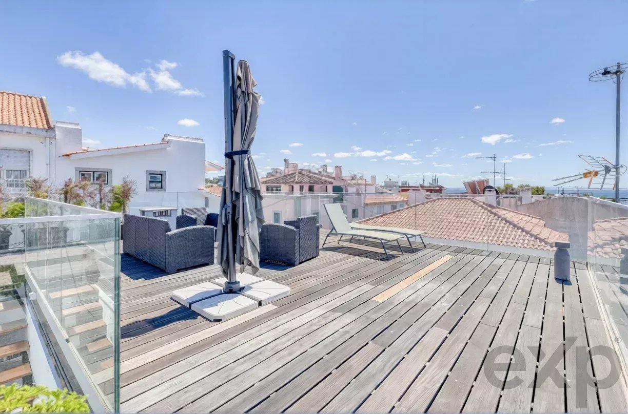 Sober House Penthouse in Central Cascais 87025152 image 26