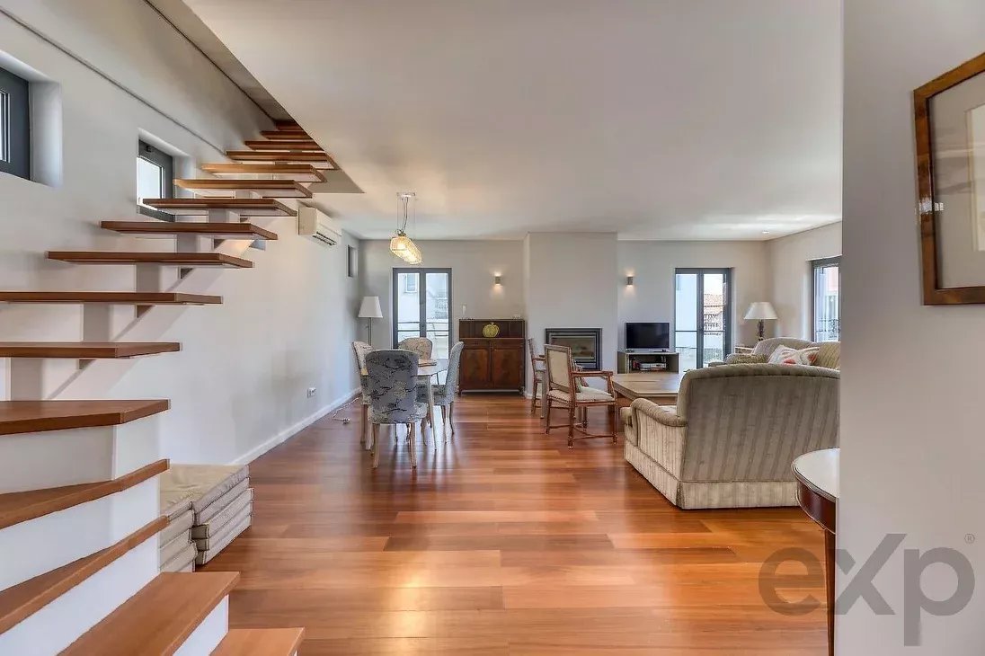 Sober House Penthouse in Central Cascais 87025152 image 5