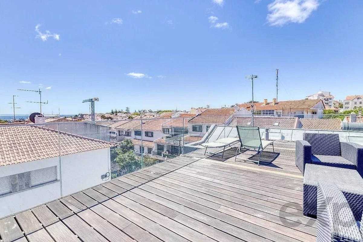 Sober House Penthouse in Central Cascais 87025152 image 25