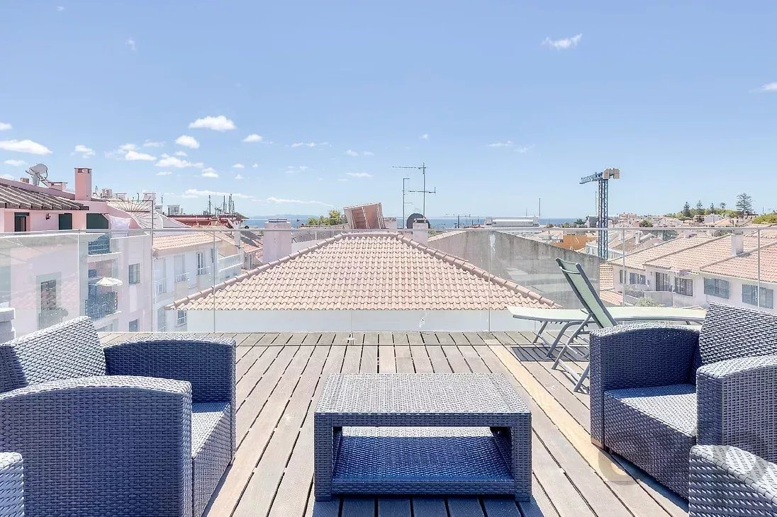 Sober House Penthouse in Central Cascais 87025152 image 27