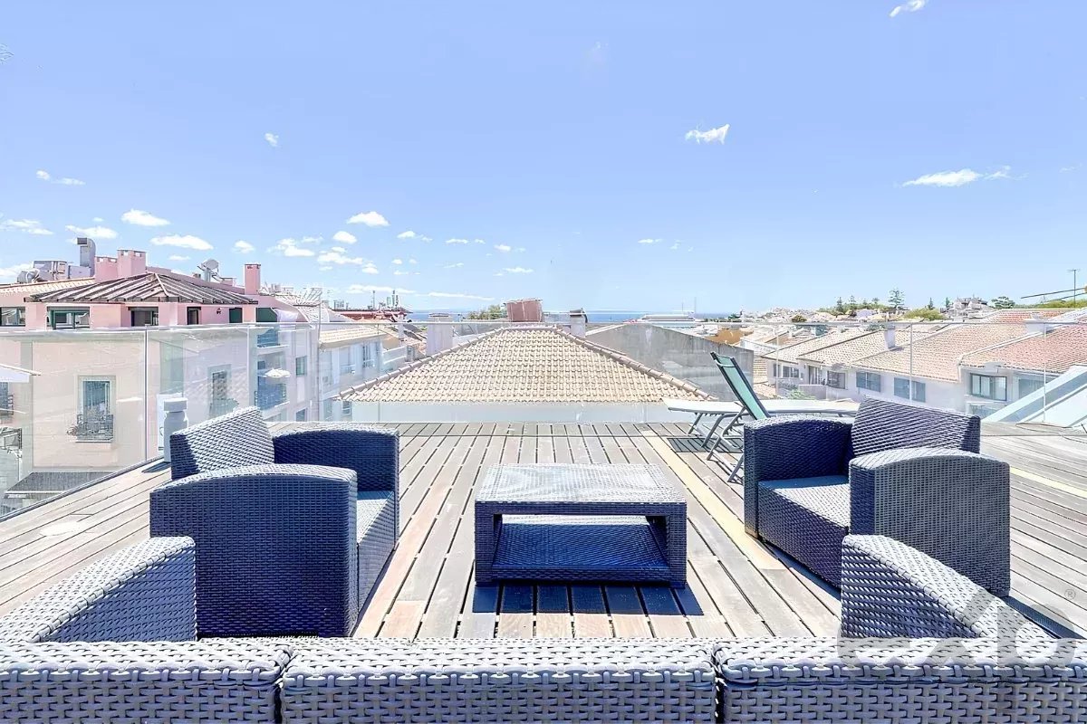 Sober House Penthouse in Central Cascais 87025152 image 29