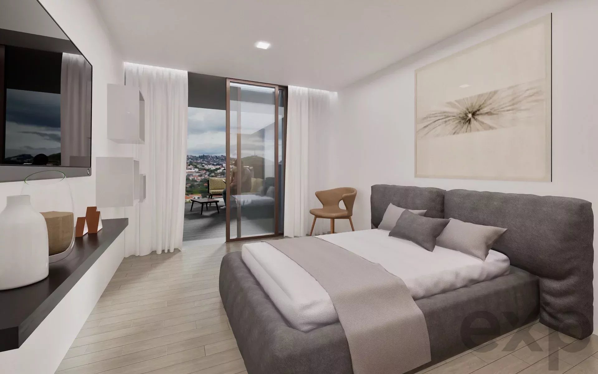 Apartamento à venda em Câmara de Lobos, 141 m²