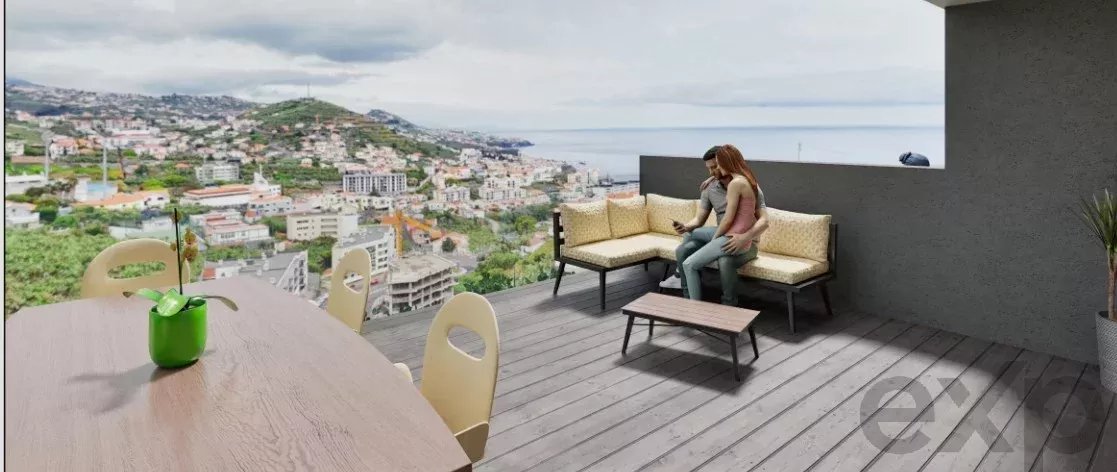 Apartamento à venda em Câmara de Lobos, 141 m²