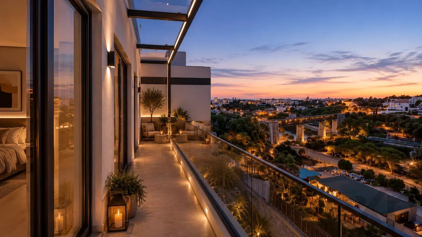 Contemporary Villa with Private Pool in Central Tavira 87032959 image 5