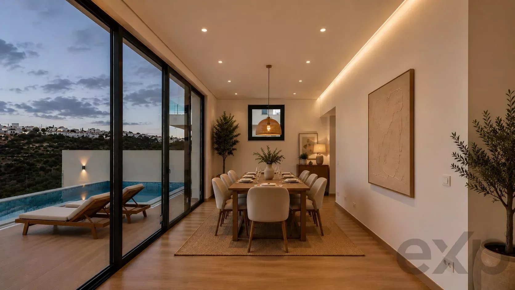 Contemporary Villa with Private Pool in Central Tavira 87032959 image 7