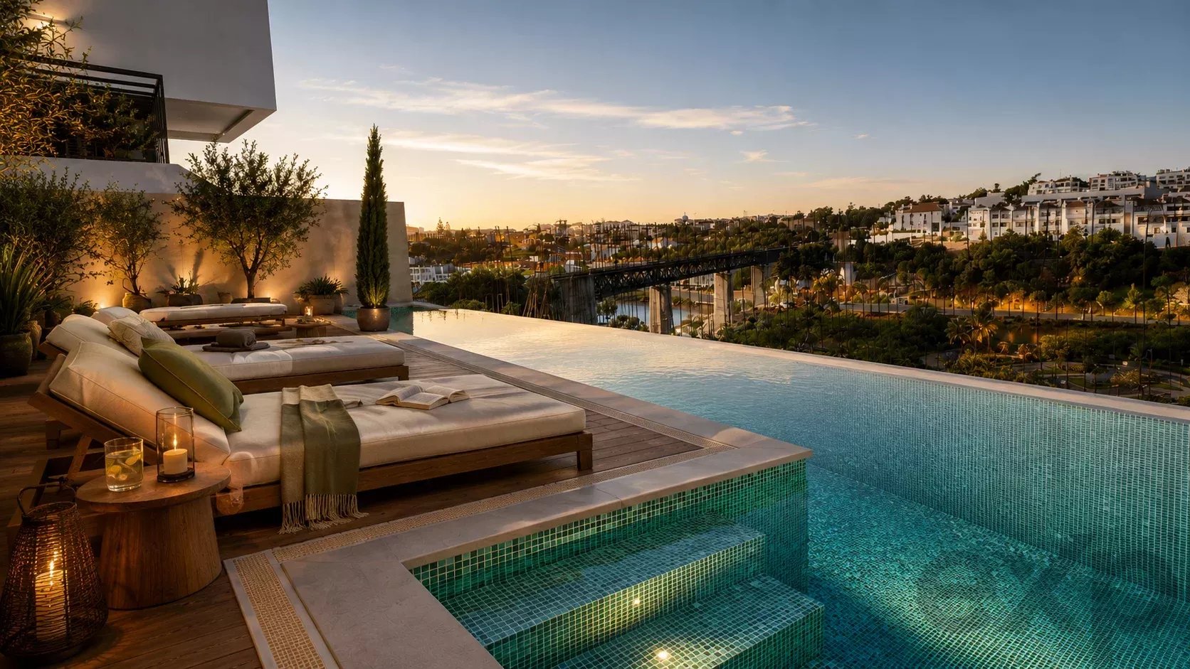 Contemporary Villa with Private Pool in Central Tavira 87032959 image 1