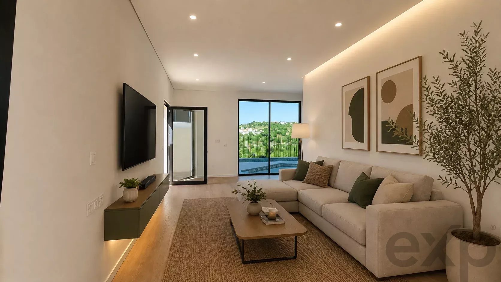Contemporary Villa with Private Pool in Central Tavira 87032959 image 6