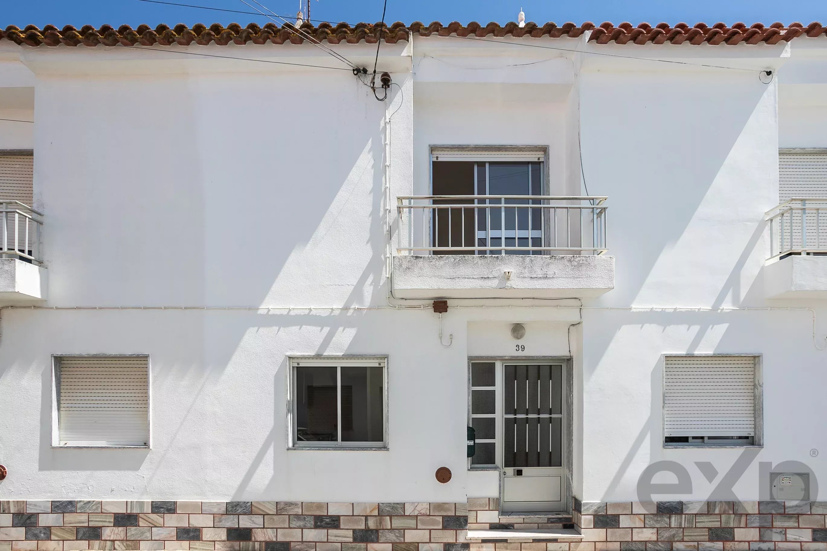 Cabanas de Tavira, next to Ria Formosa, two‑bedroom house with patio 87033186 image 2