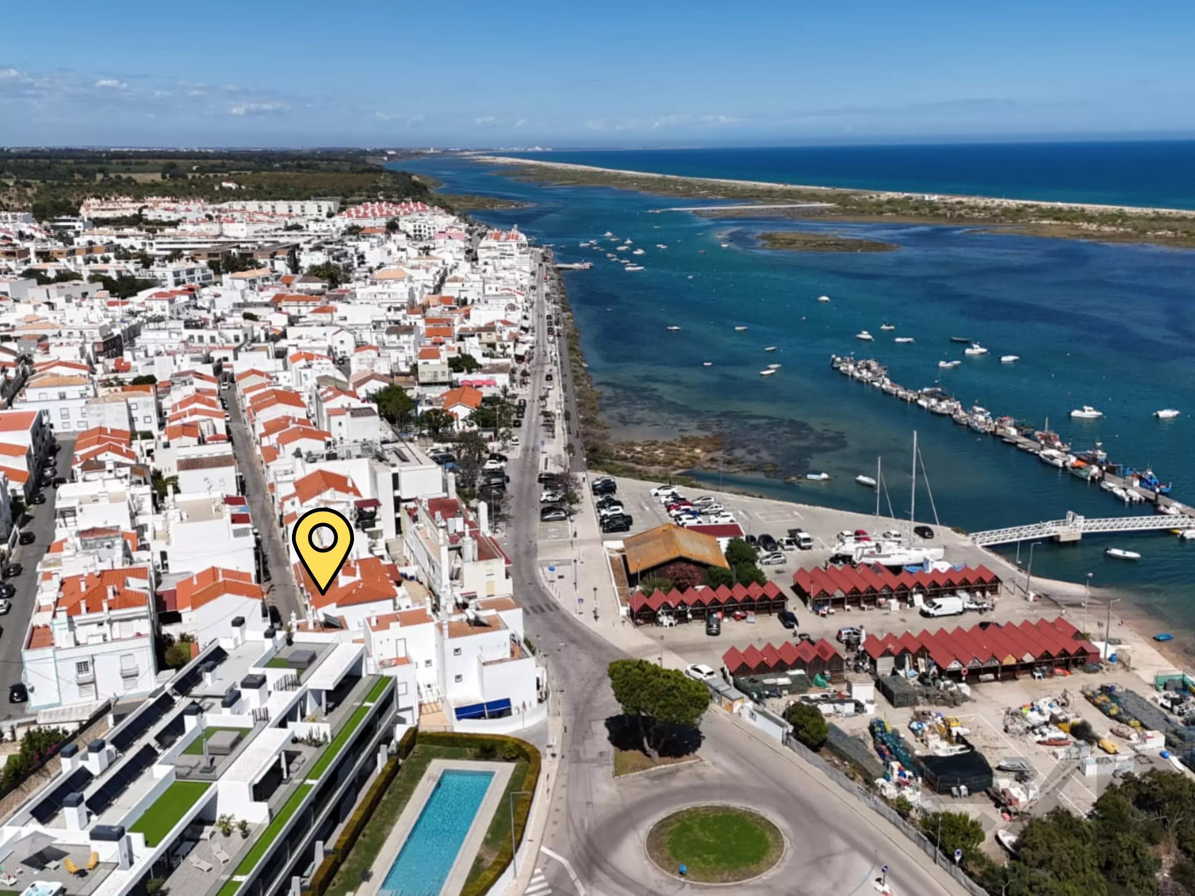 Cabanas de Tavira, next to Ria Formosa, two‑bedroom house with patio 87033186 image 30