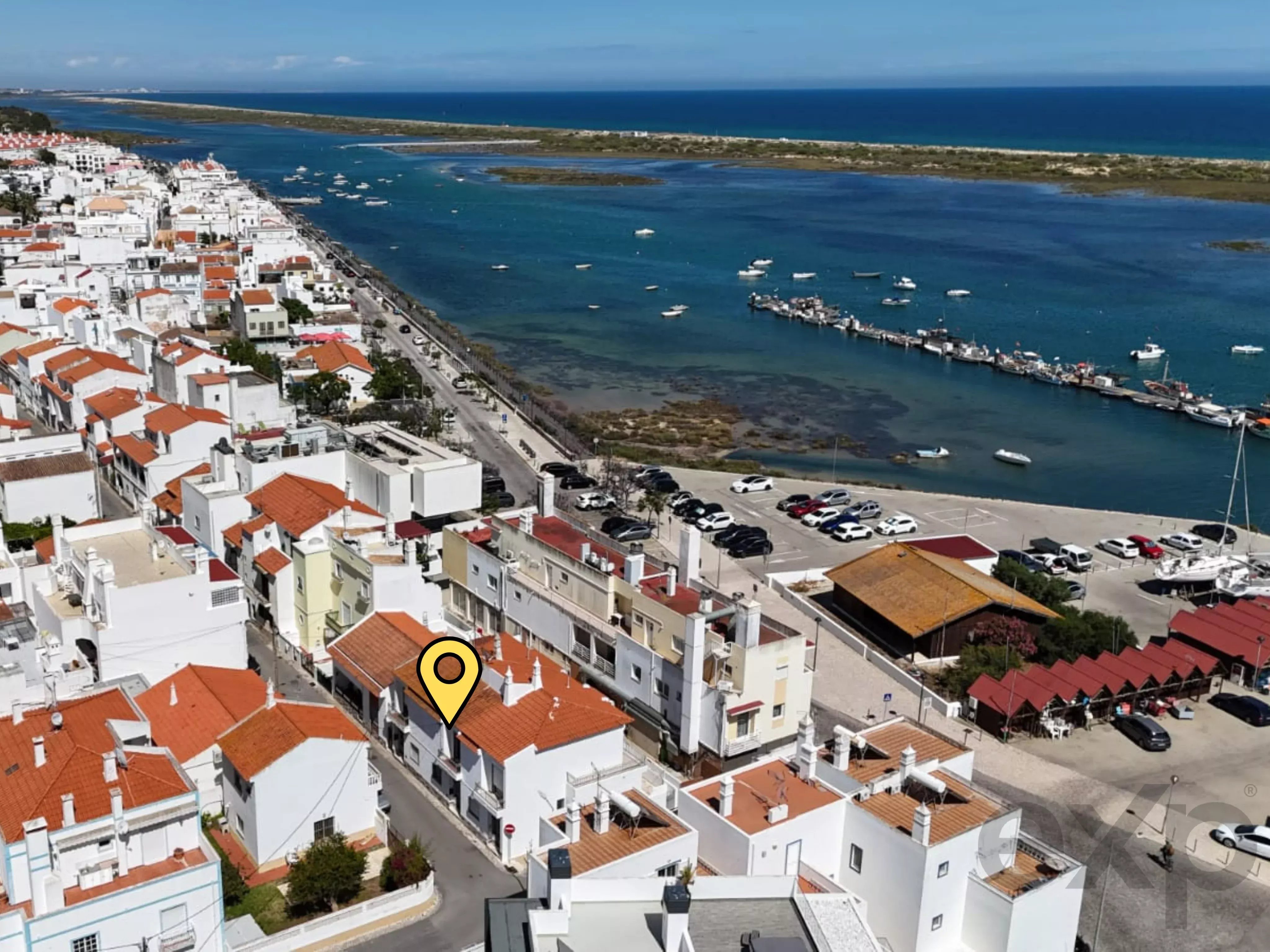 Cabanas de Tavira, next to Ria Formosa, two‑bedroom house with patio 87033186 image 3