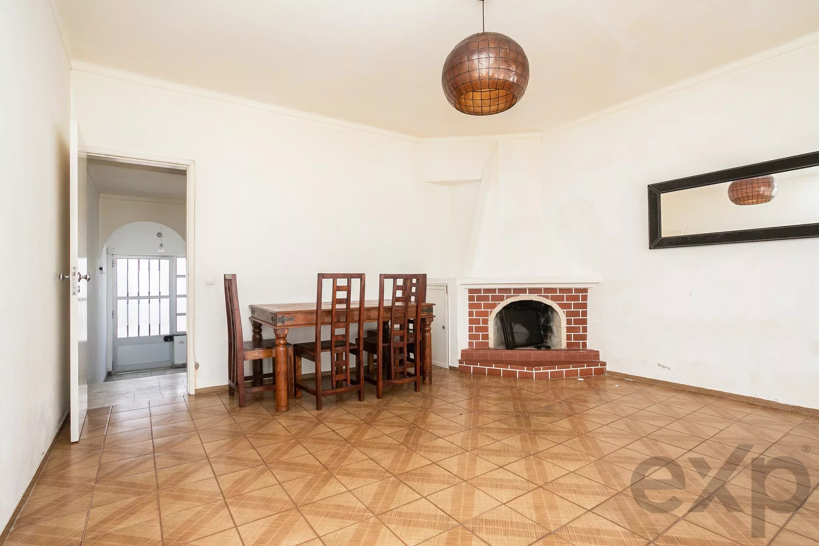 Cabanas de Tavira, next to Ria Formosa, two‑bedroom house with patio 87033186 image 1