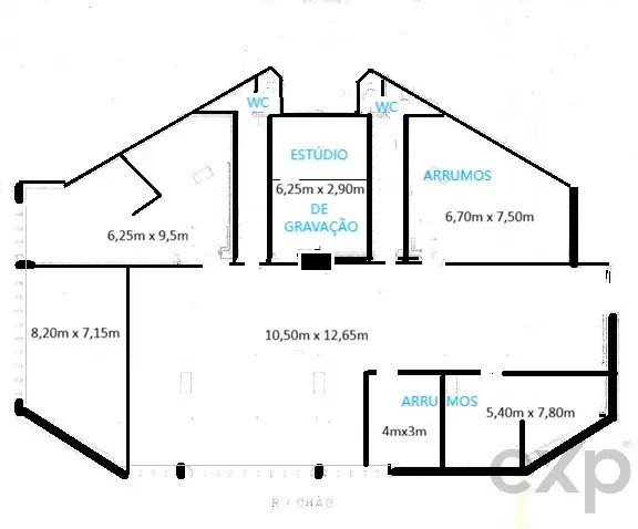 Espaço com Licença de Serviços, Grande Área e Pé-Direito Alto – Ideal para Contact Center, Ginásio/Box ou Hub Tecnológico – Grande Lisboa 87033229 image 18