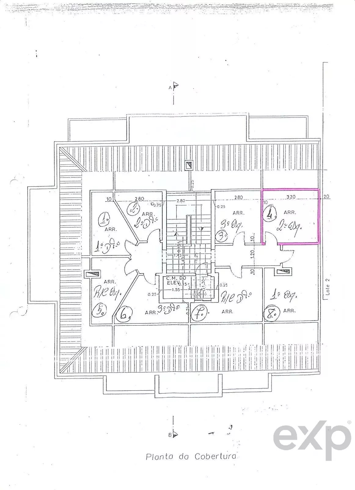 T3 Apartment in Póvoa de Santa Iria, featuring a garage and excellent storage space. 87033362 image 38