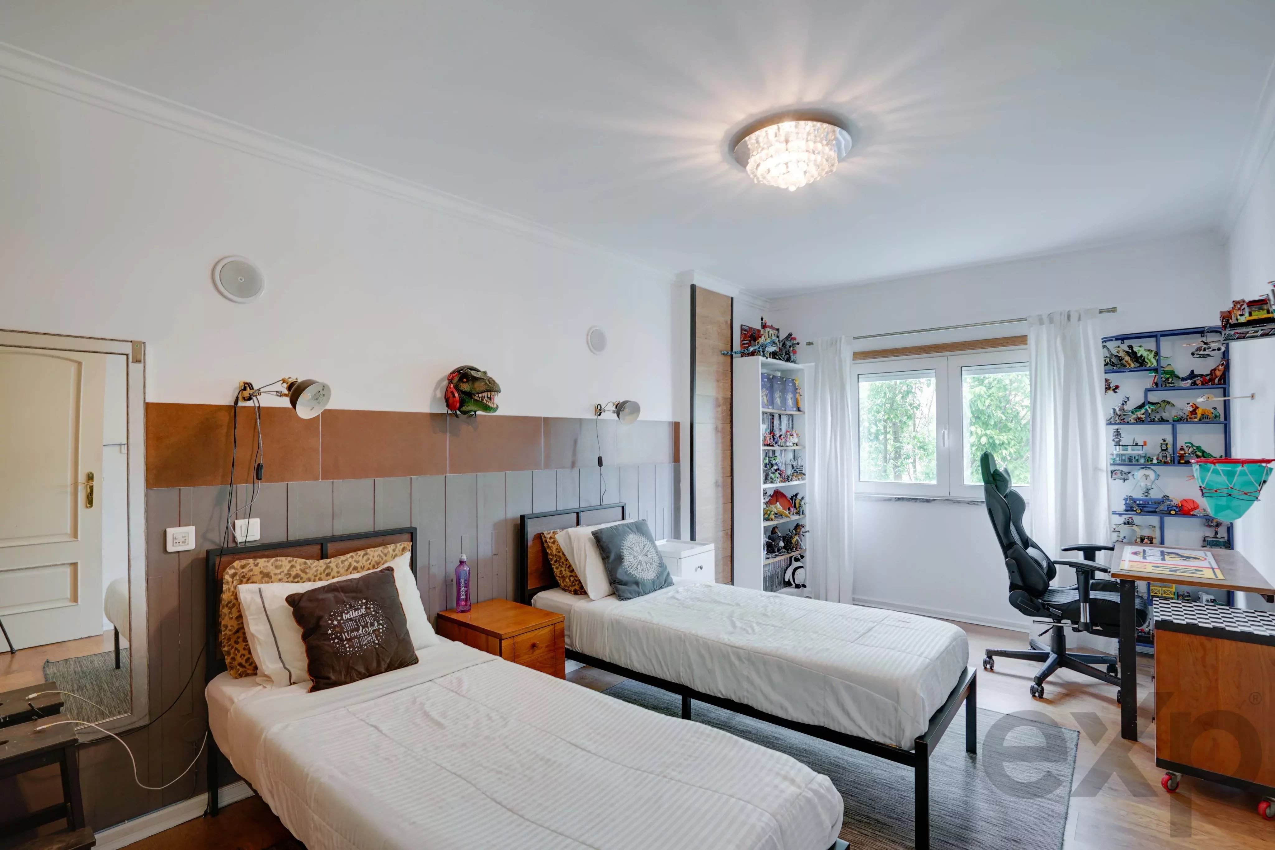 T3 Apartment in Póvoa de Santa Iria, featuring a garage and excellent storage space. 87033362 image 23