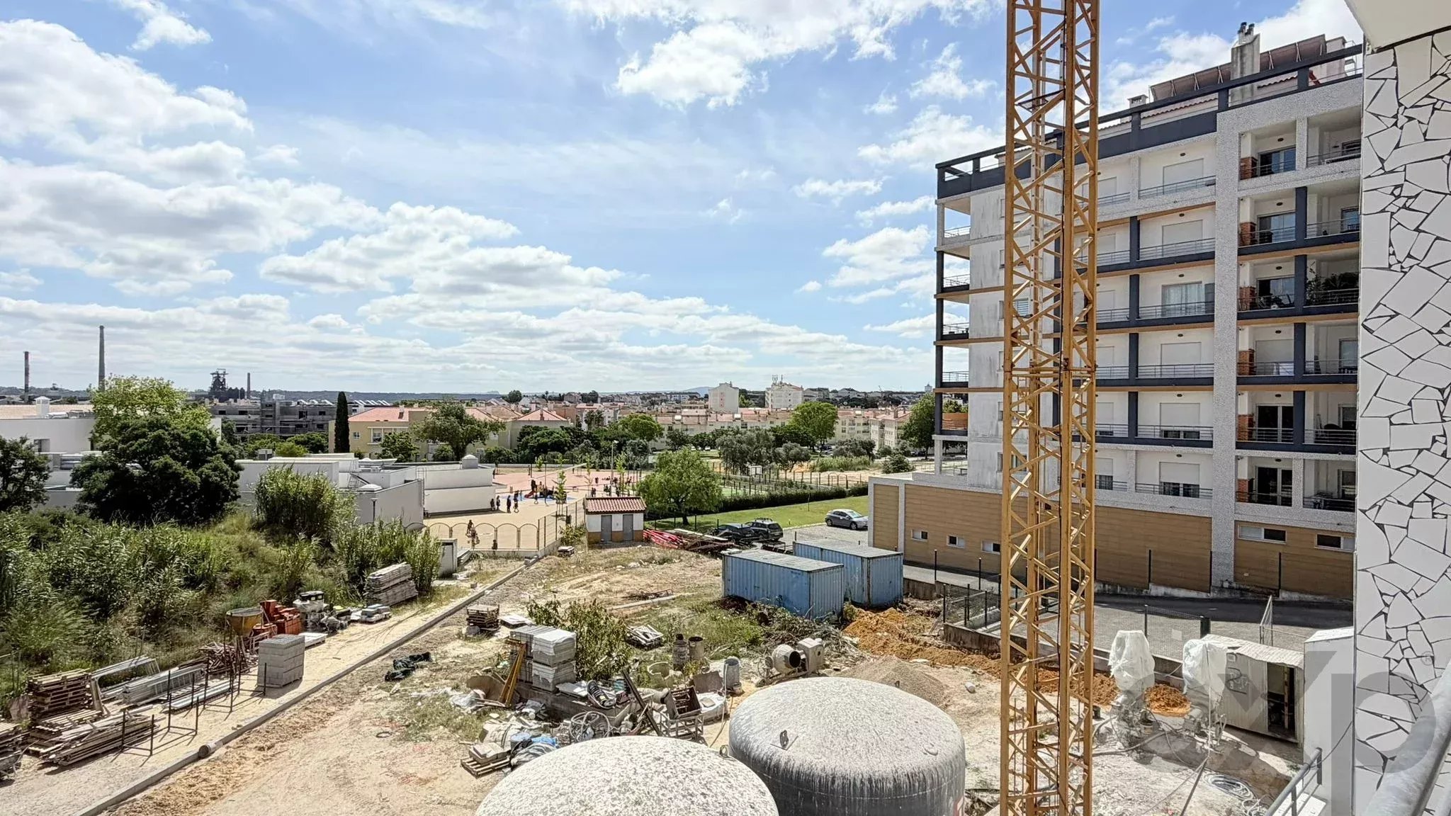 New 2‑bedroom and 3‑bedroom apartments with balcony and barbecue – Quinta da Ladeira, Paio Pires 87033463 image 16