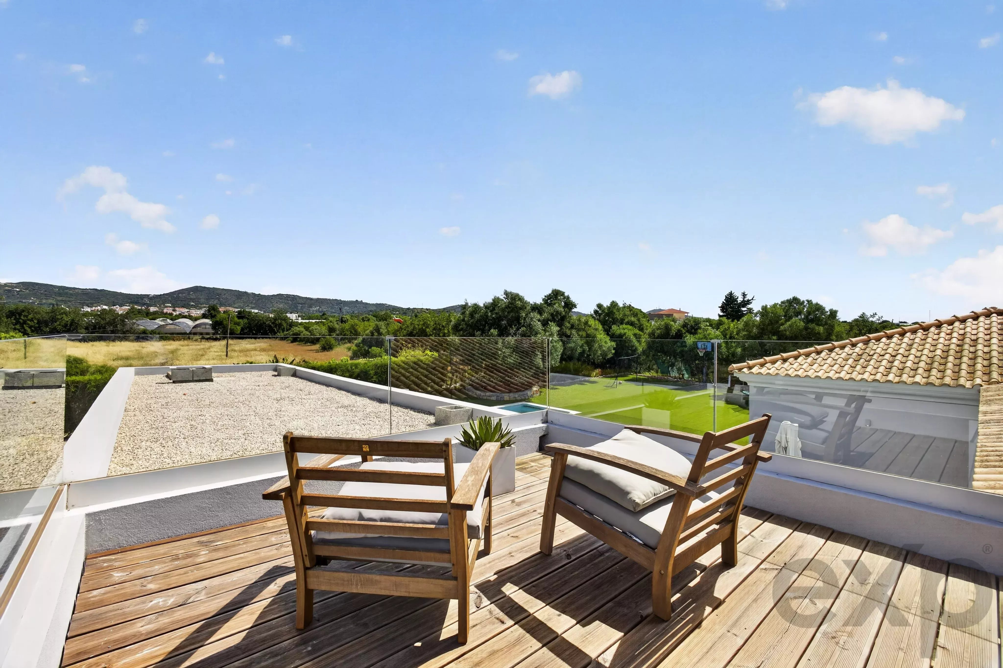 -Moradia Térrea de Luxo | 250 m² | 4 Quartos + Escritório | Piscina Privativa | 2+ ha | Vale da Rosa, Estoi, Faro 87037283 image 40