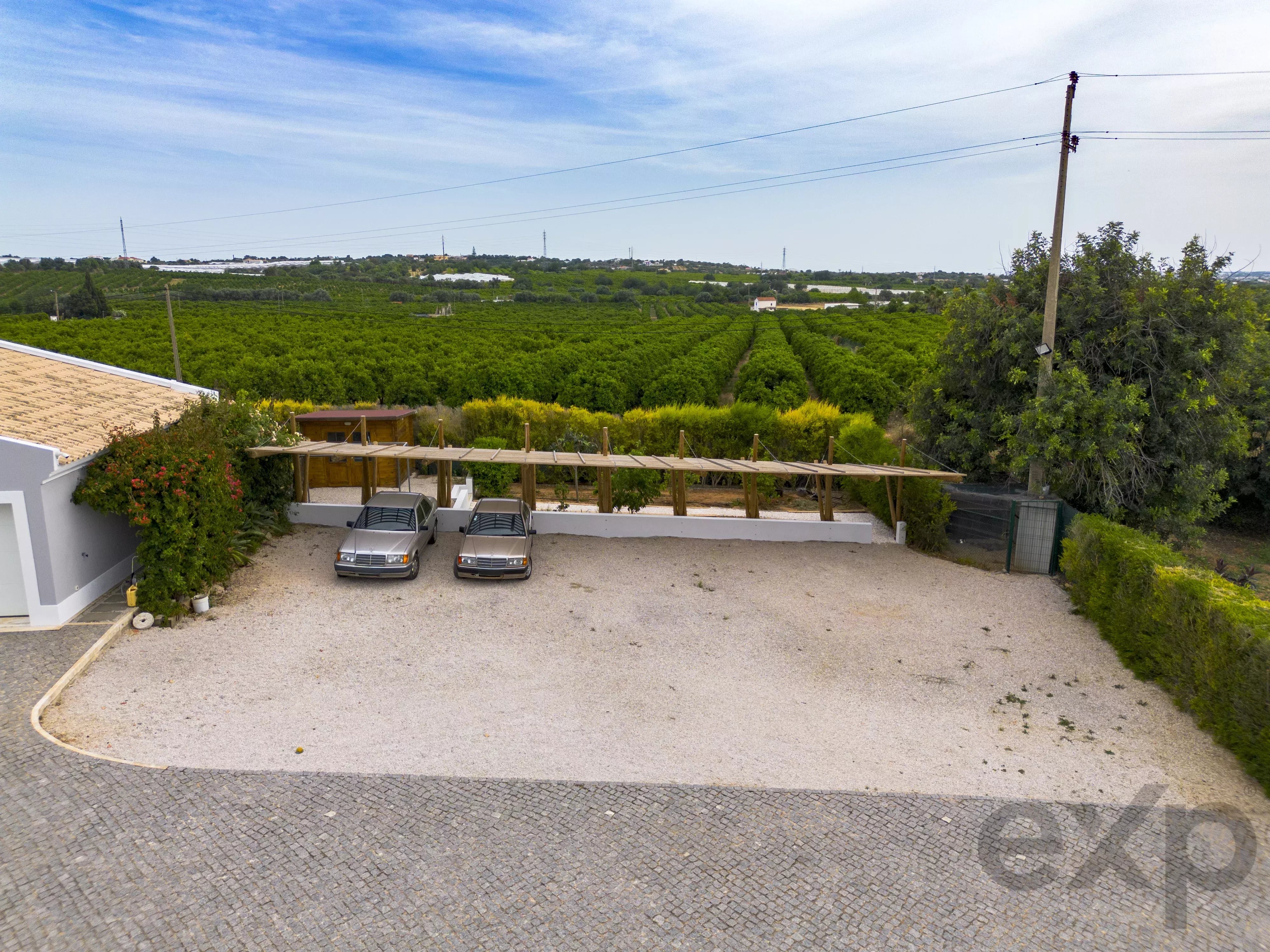-Moradia Térrea de Luxo | 250 m² | 4 Quartos + Escritório | Piscina Privativa | 2+ ha | Vale da Rosa, Estoi, Faro 87037283 image 52