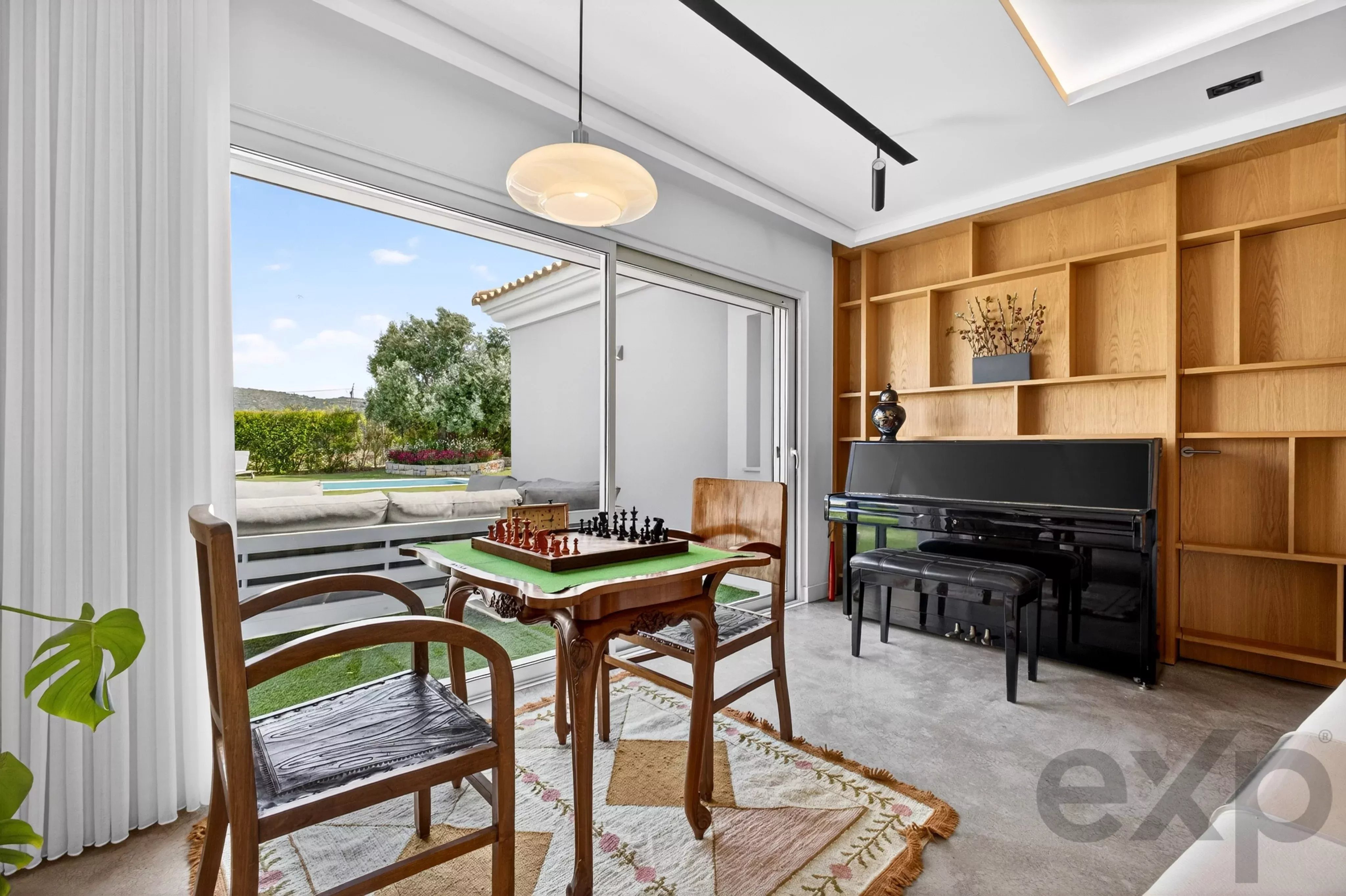 -Moradia Térrea de Luxo | 250 m² | 4 Quartos + Escritório | Piscina Privativa | 2+ ha | Vale da Rosa, Estoi, Faro 87037283 image 8