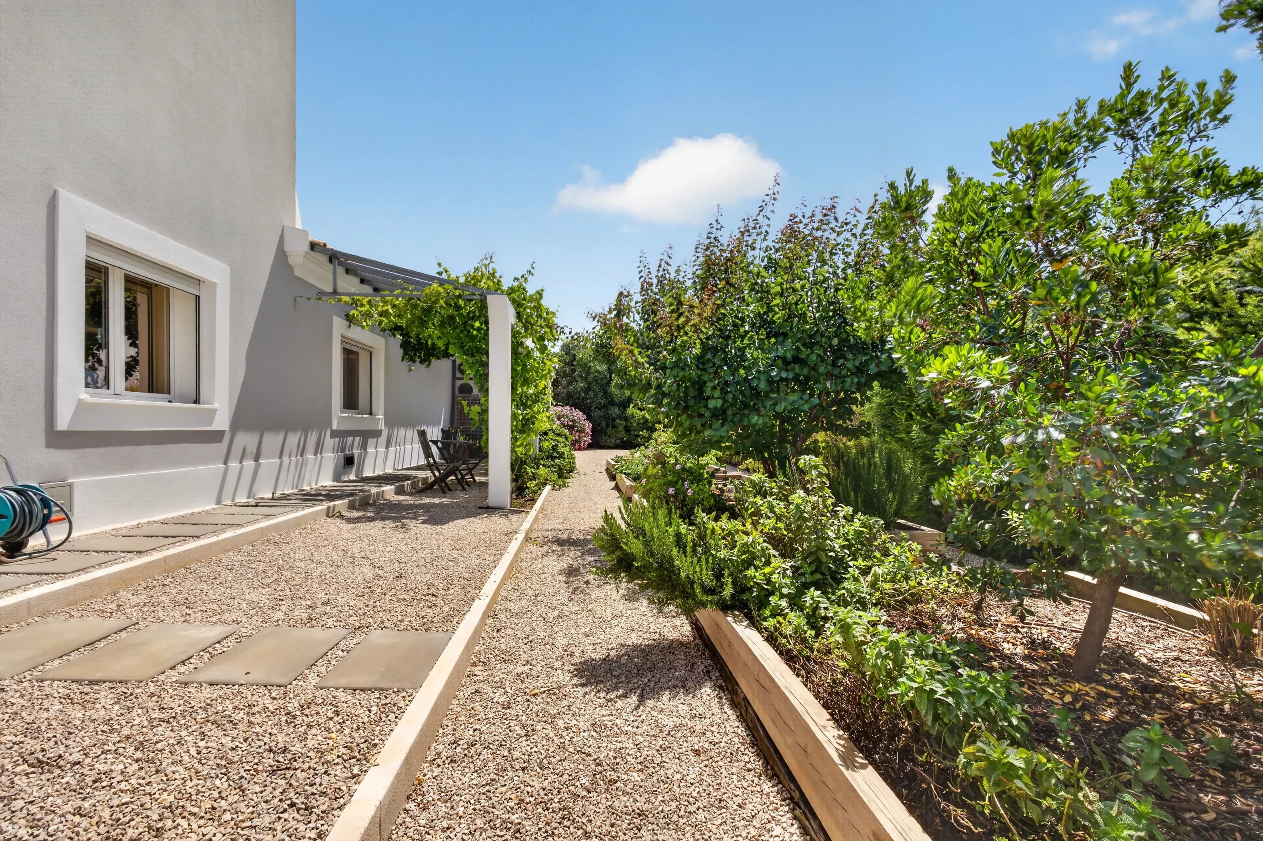 -Moradia Térrea de Luxo | 250 m² | 4 Quartos + Escritório | Piscina Privativa | 2+ ha | Vale da Rosa, Estoi, Faro 87037283 image 49