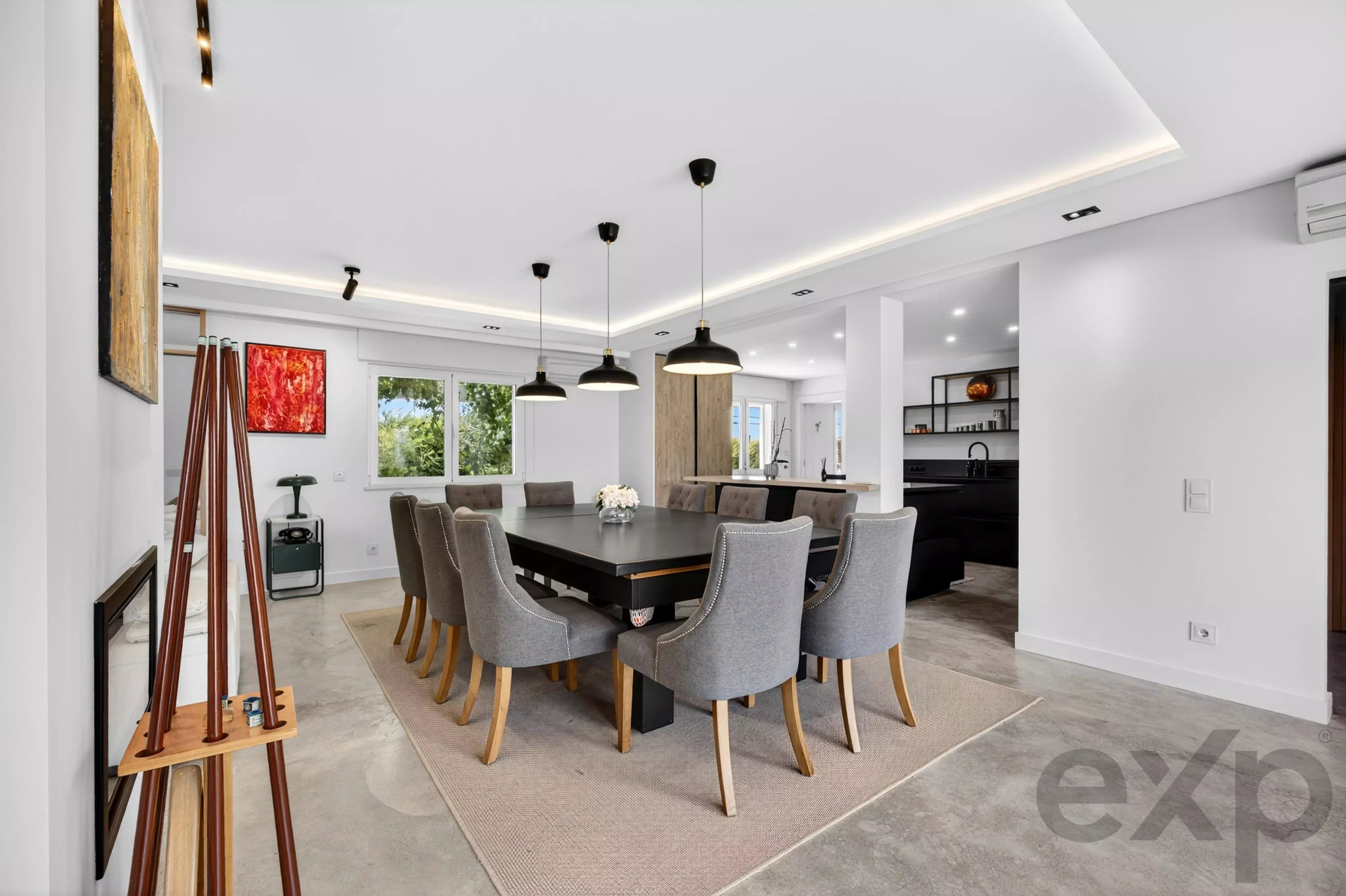 -Moradia Térrea de Luxo | 250 m² | 4 Quartos + Escritório | Piscina Privativa | 2+ ha | Vale da Rosa, Estoi, Faro 87037283 image 13