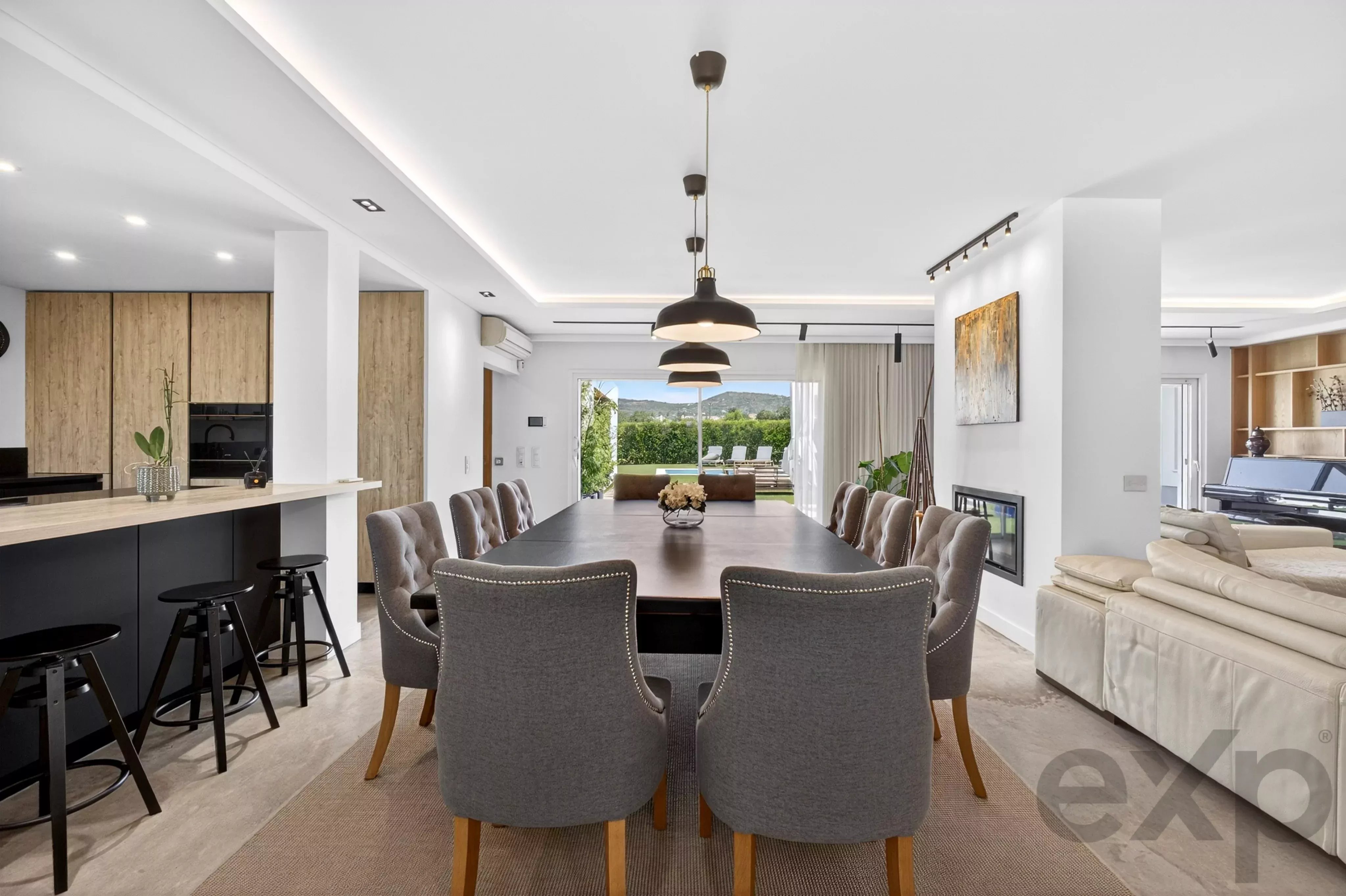 -Moradia Térrea de Luxo | 250 m² | 4 Quartos + Escritório | Piscina Privativa | 2+ ha | Vale da Rosa, Estoi, Faro 87037283 image 14