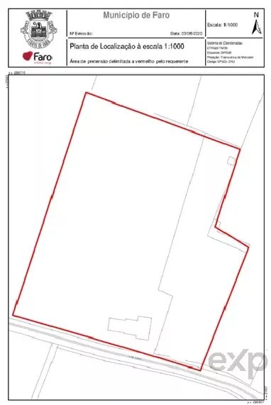 -Moradia Térrea de Luxo | 250 m² | 4 Quartos + Escritório | Piscina Privativa | 2+ ha | Vale da Rosa, Estoi, Faro 87037283 image 57