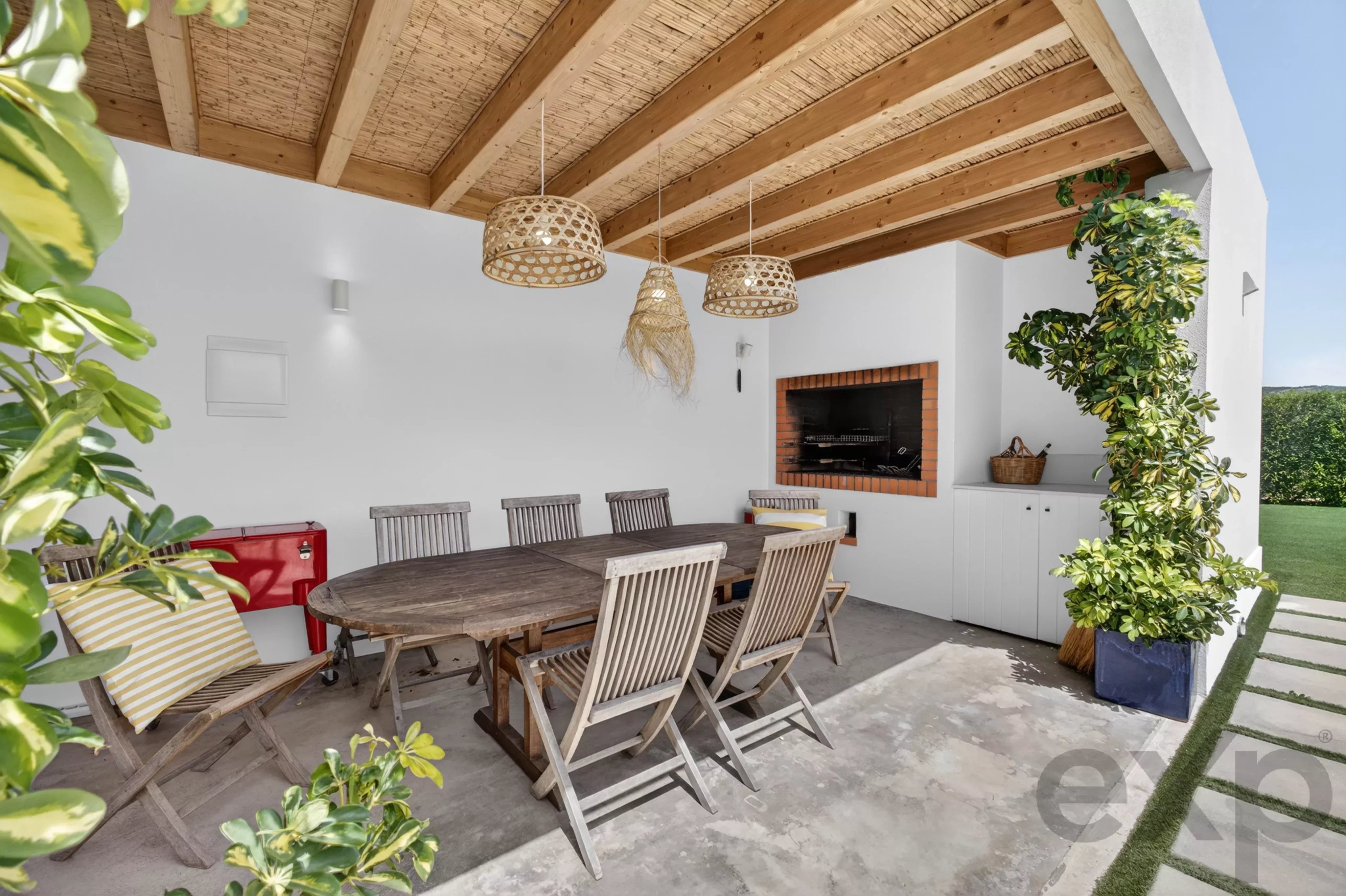 -Moradia Térrea de Luxo | 250 m² | 4 Quartos + Escritório | Piscina Privativa | 2+ ha | Vale da Rosa, Estoi, Faro 87037283 image 45