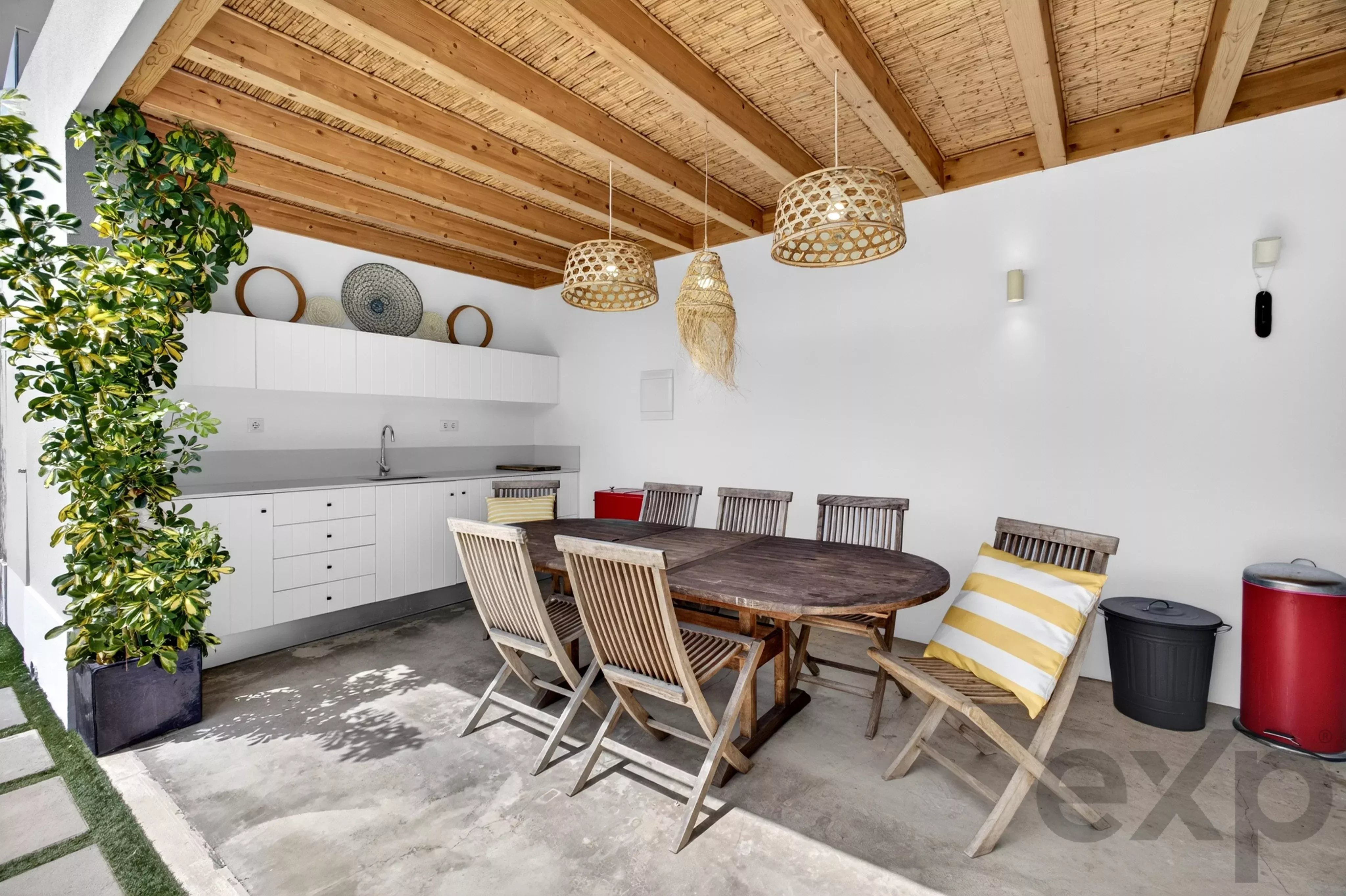 -Moradia Térrea de Luxo | 250 m² | 4 Quartos + Escritório | Piscina Privativa | 2+ ha | Vale da Rosa, Estoi, Faro 87037283 image 46