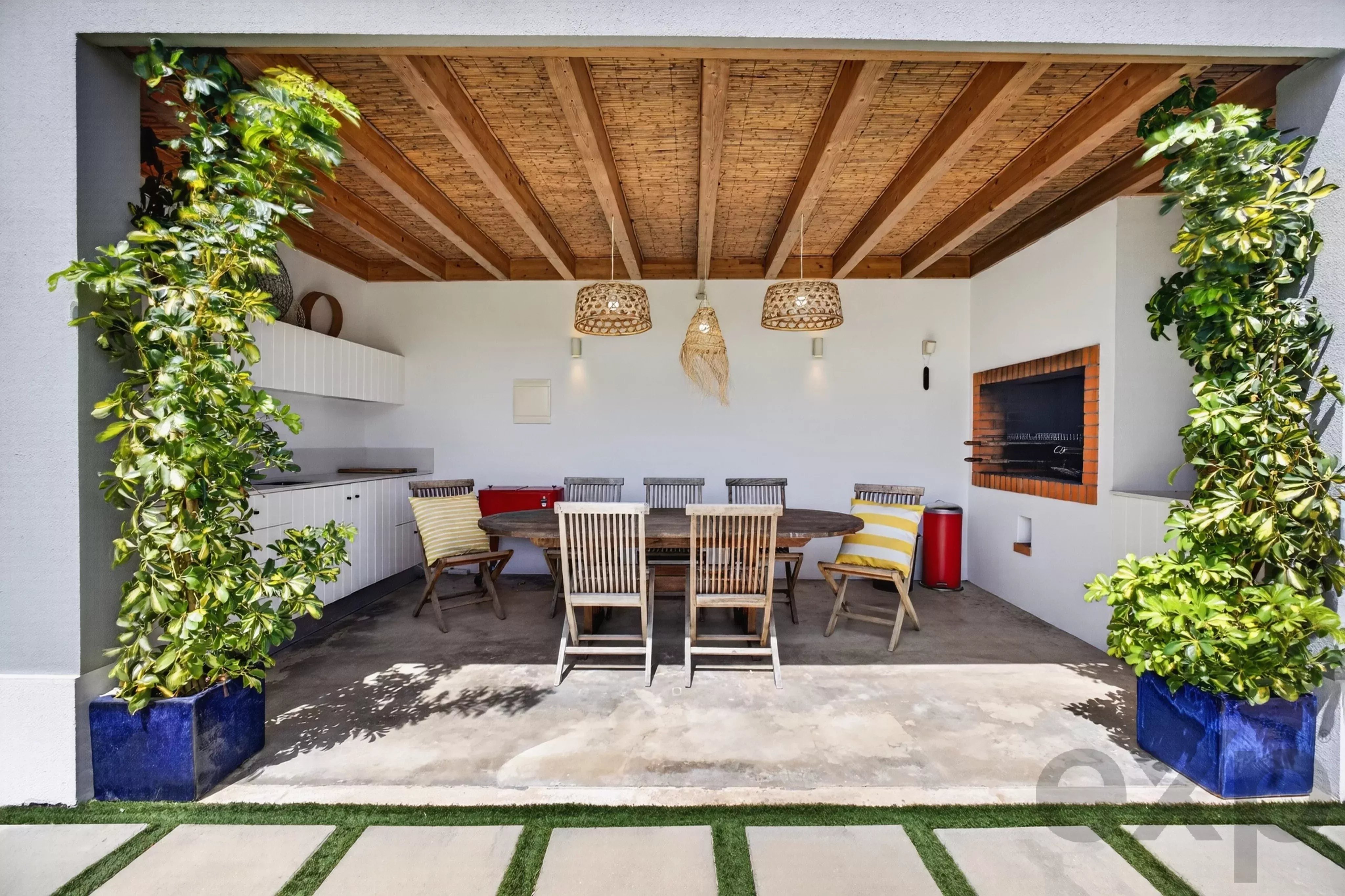 -Moradia Térrea de Luxo | 250 m² | 4 Quartos + Escritório | Piscina Privativa | 2+ ha | Vale da Rosa, Estoi, Faro 87037283 image 44