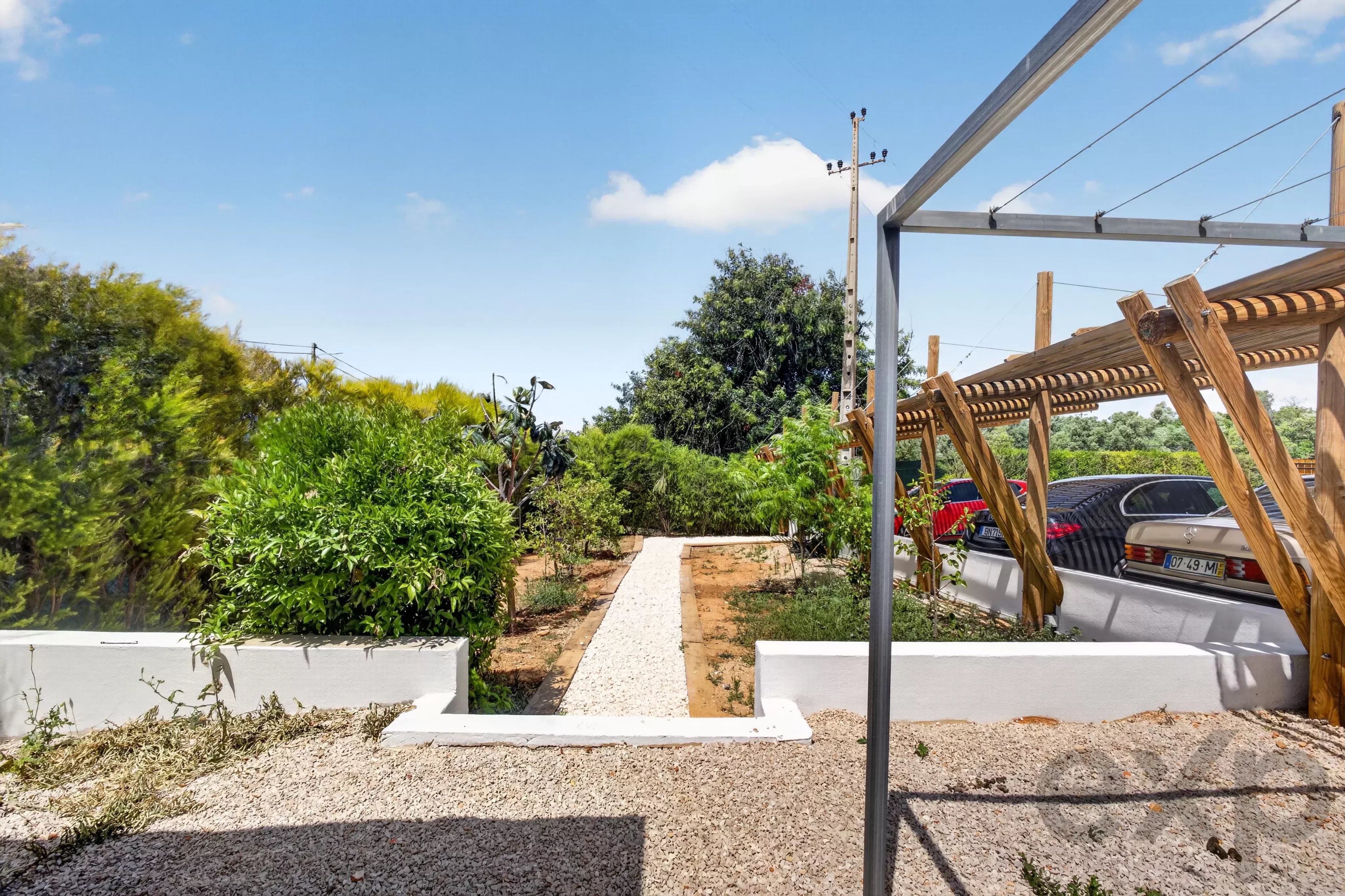 -Moradia Térrea de Luxo | 250 m² | 4 Quartos + Escritório | Piscina Privativa | 2+ ha | Vale da Rosa, Estoi, Faro 87037283 image 48