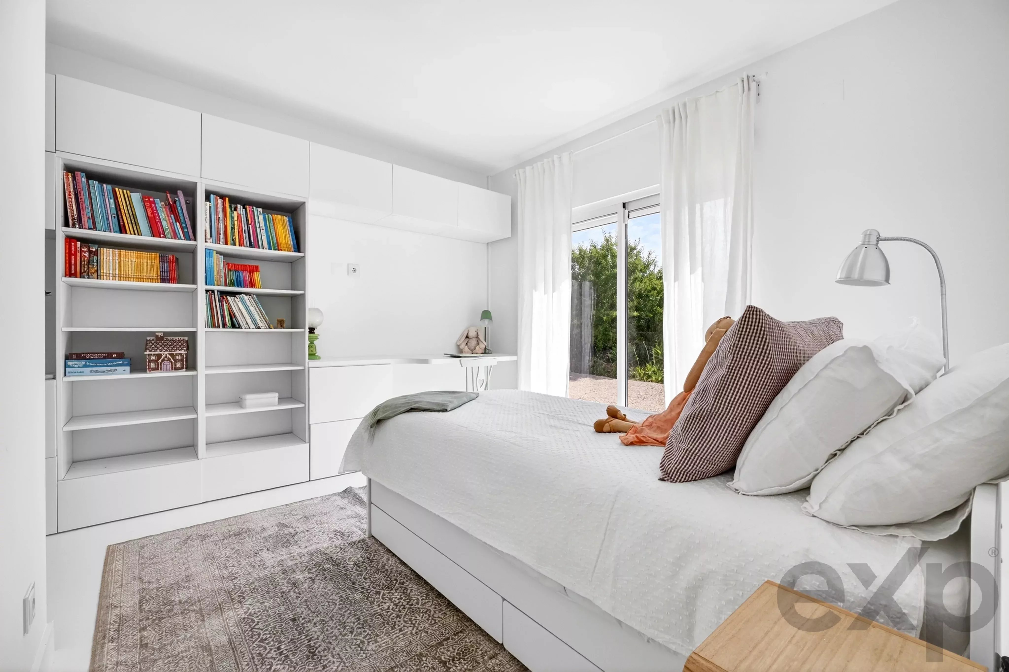 -Moradia Térrea de Luxo | 250 m² | 4 Quartos + Escritório | Piscina Privativa | 2+ ha | Vale da Rosa, Estoi, Faro 87037283 image 29