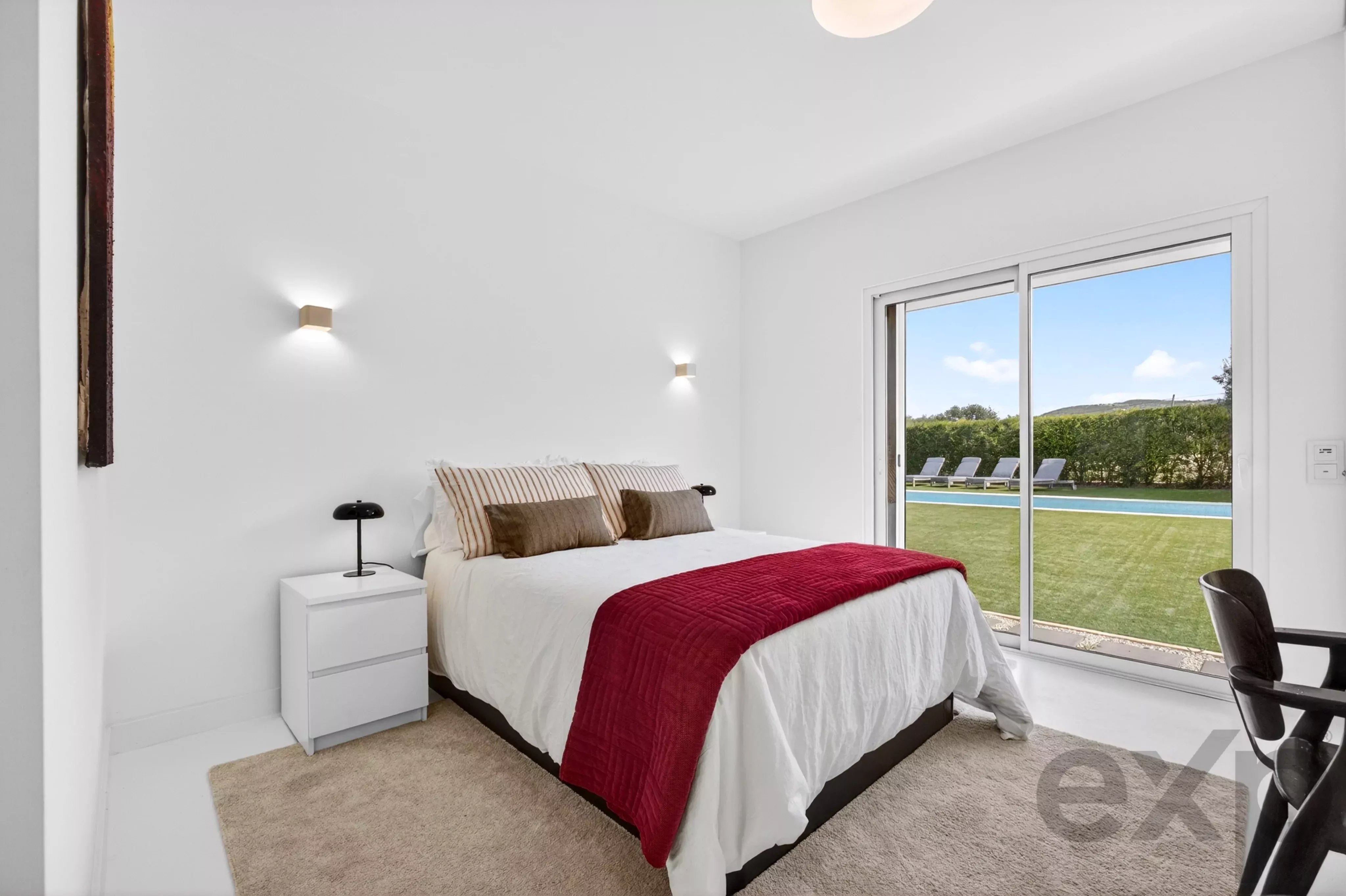 -Moradia Térrea de Luxo | 250 m² | 4 Quartos + Escritório | Piscina Privativa | 2+ ha | Vale da Rosa, Estoi, Faro 87037283 image 23