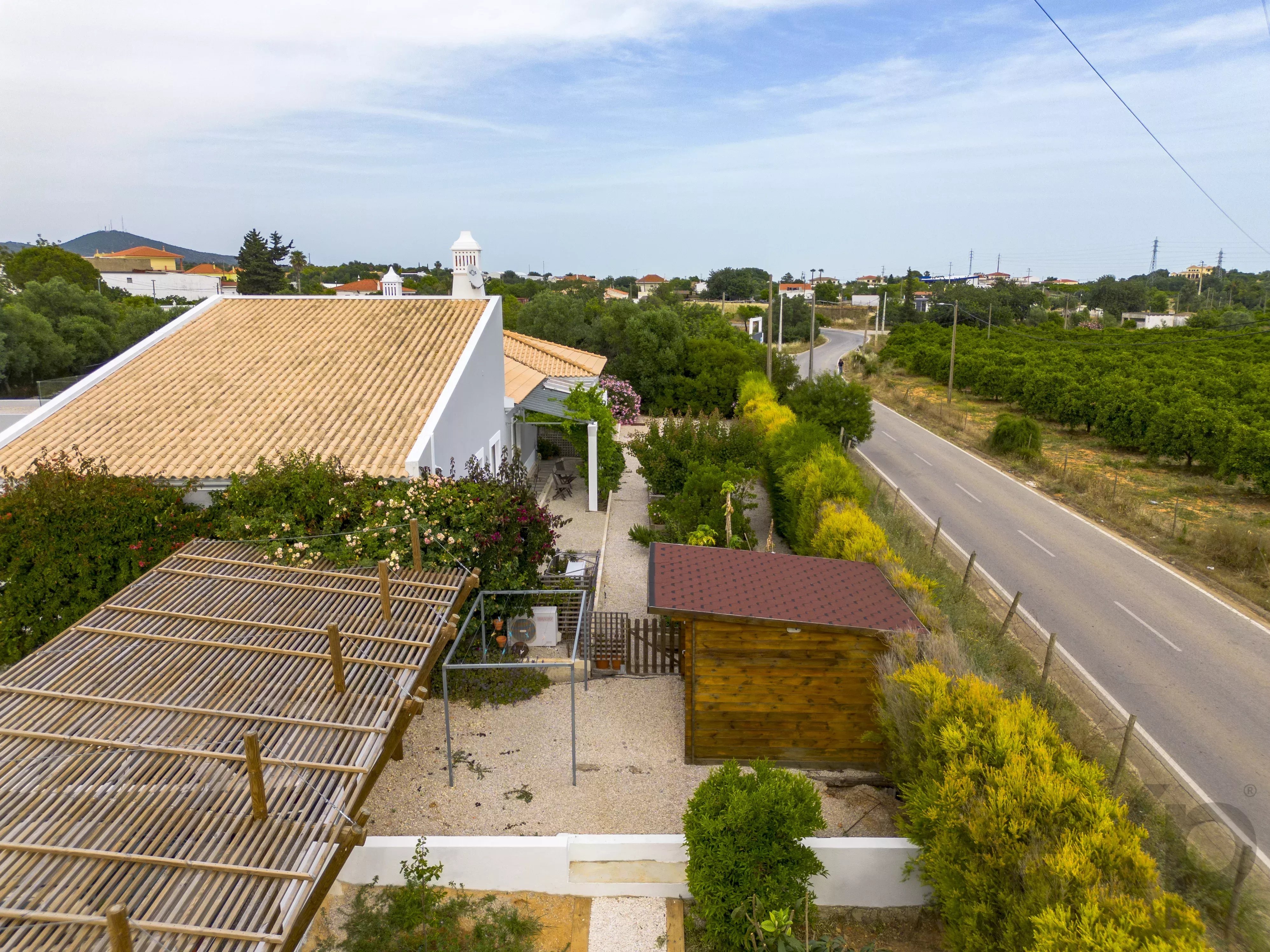 -Moradia Térrea de Luxo | 250 m² | 4 Quartos + Escritório | Piscina Privativa | 2+ ha | Vale da Rosa, Estoi, Faro 87037283 image 51