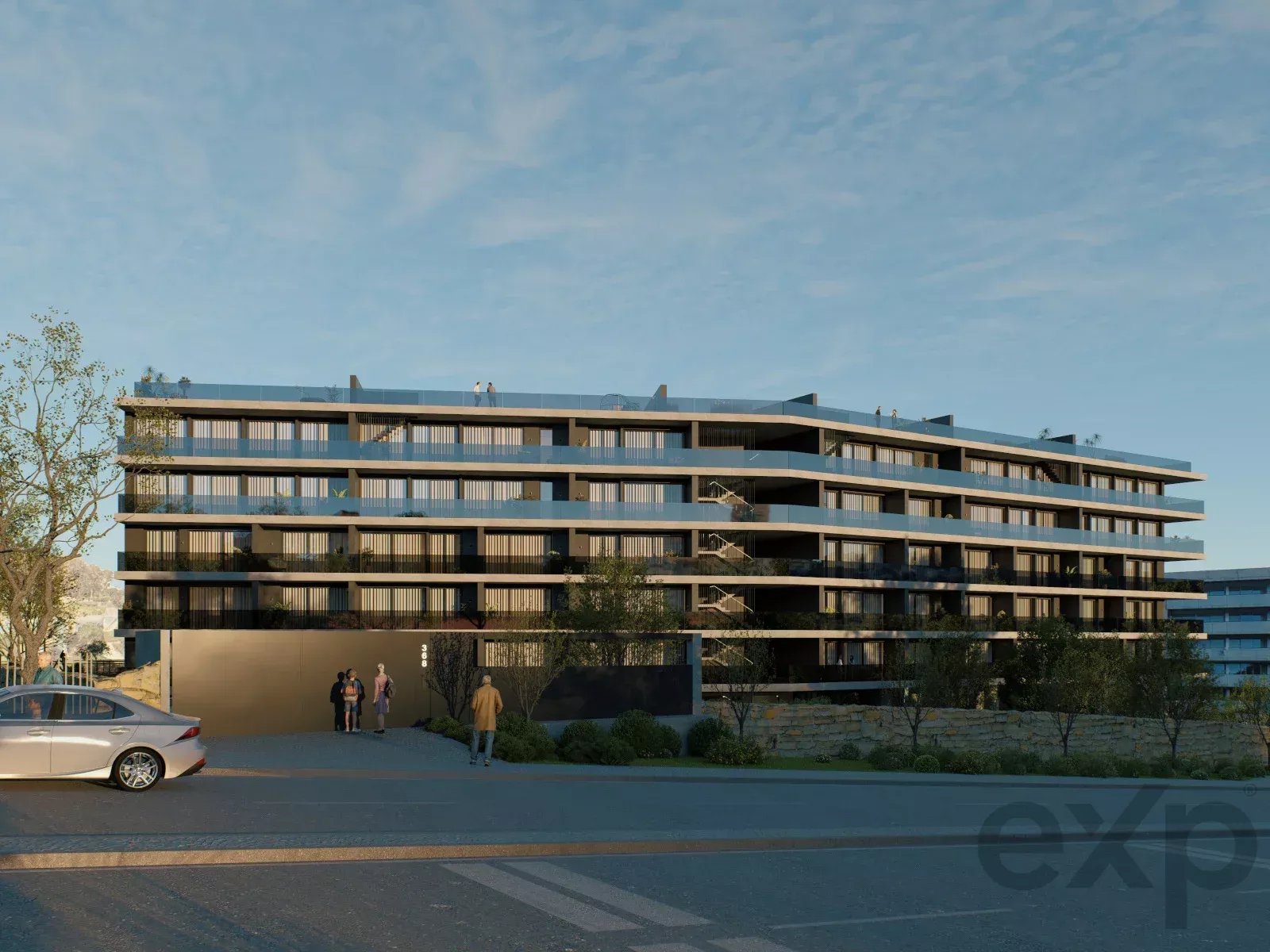 Empreendimento - LURION RESIDENCES