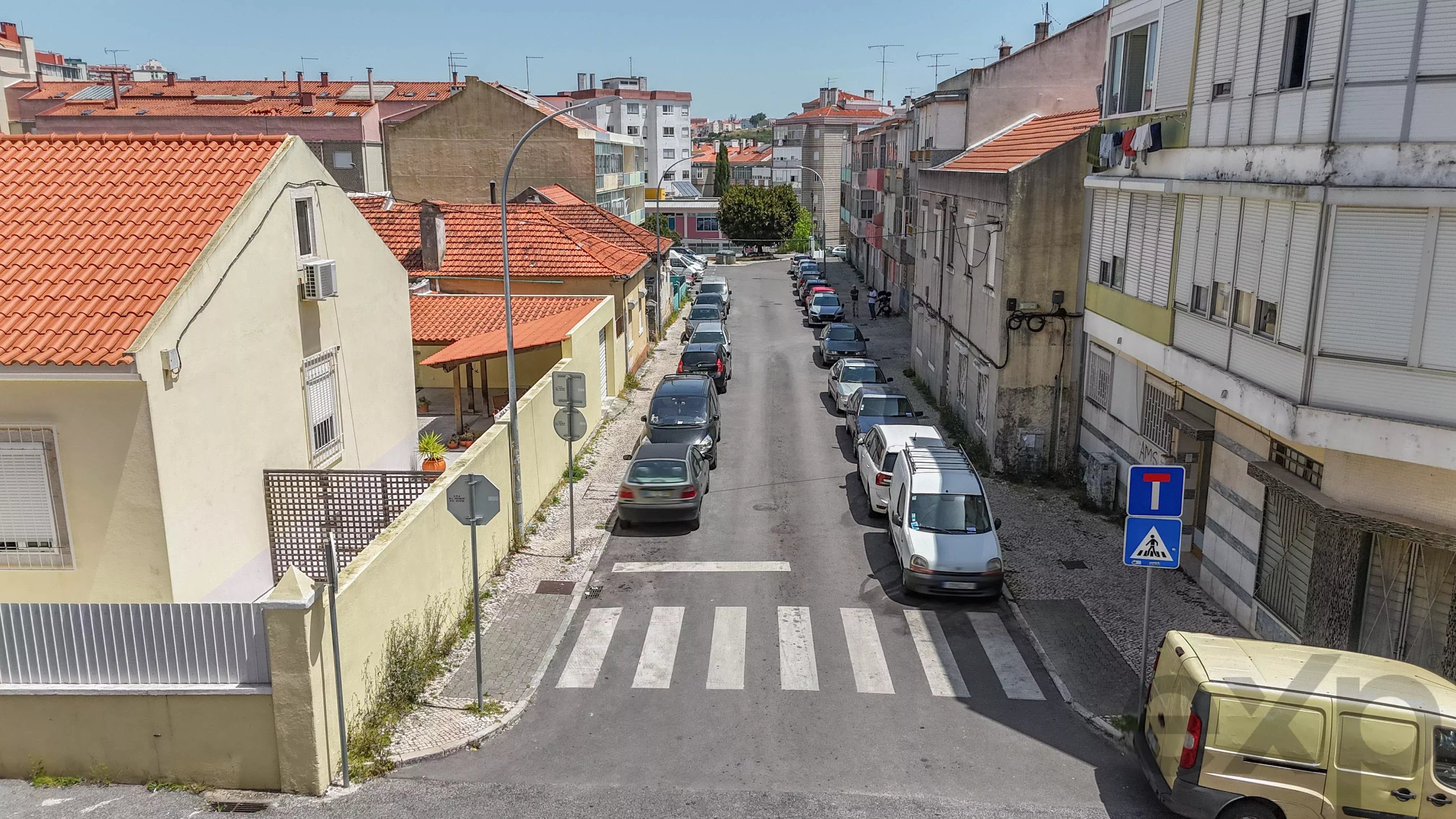 Investimento: Apartamento T1 à venda na Rua Henrique Nogueira, Amadora