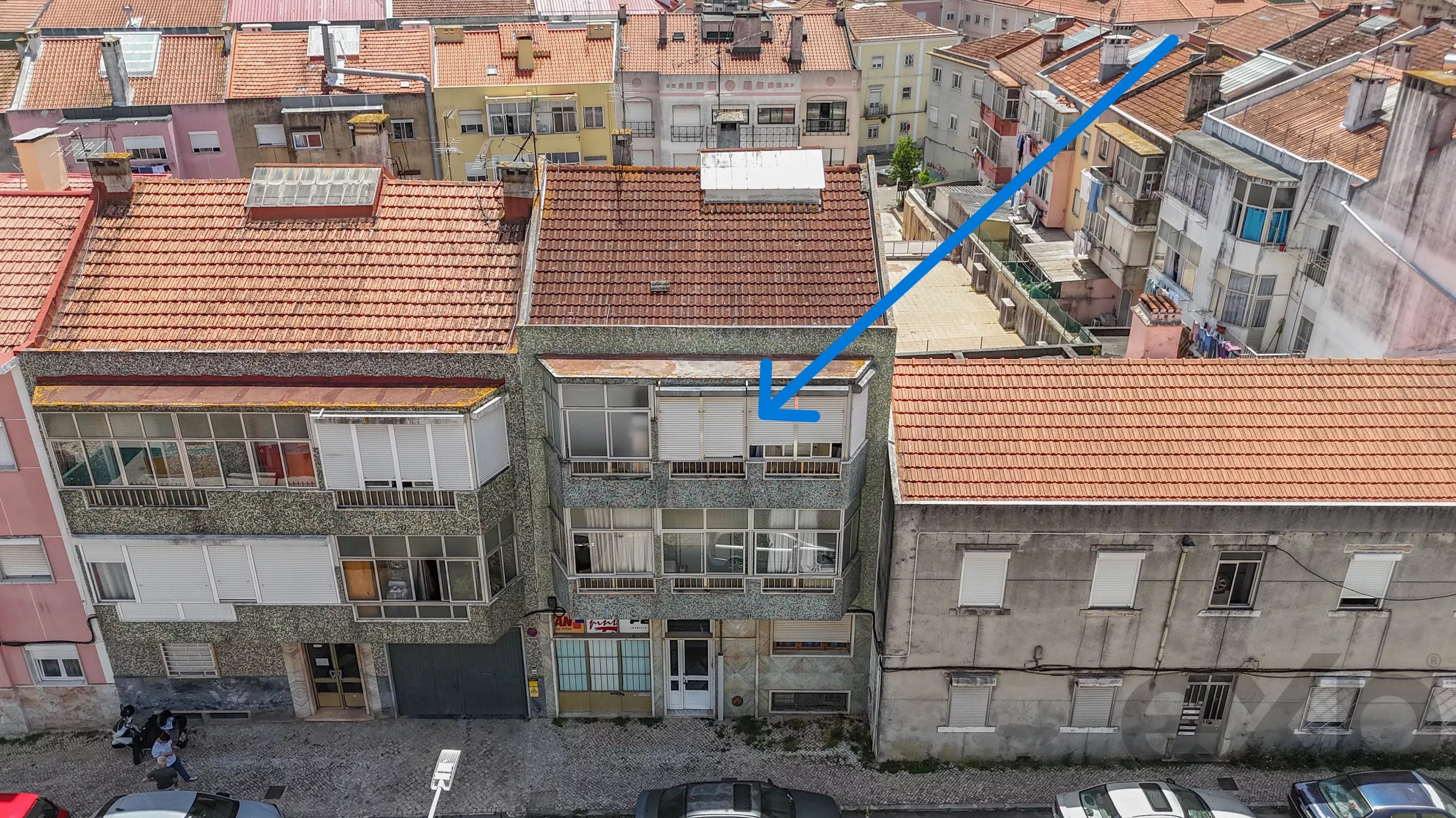 Investimento: Apartamento T1 à venda na Rua Henrique Nogueira, Amadora