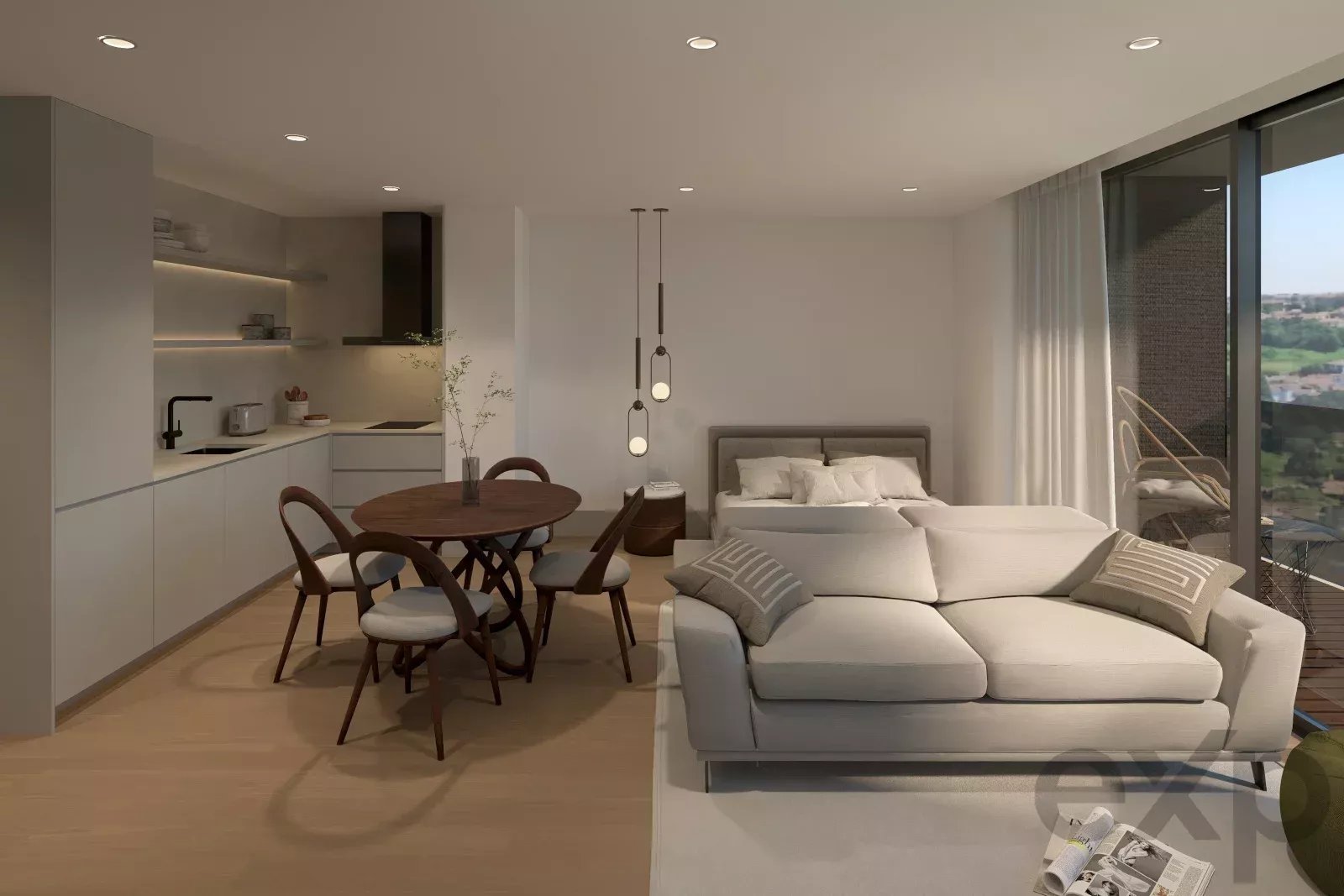 Apartamento à venda em Vila Nova De Gaia, 40 m²
