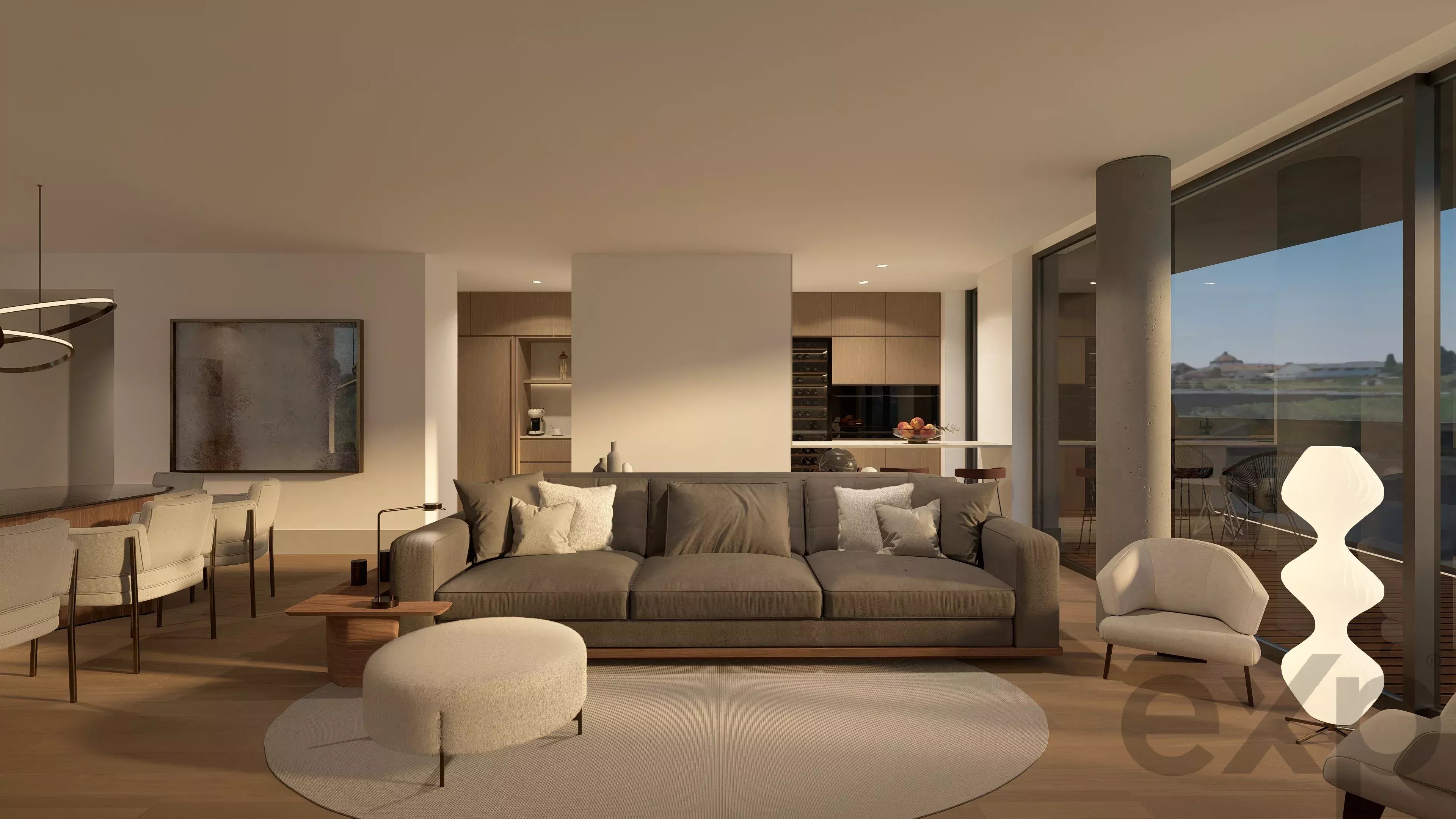 Apartamento à venda em Vila Nova De Gaia, 182 m²