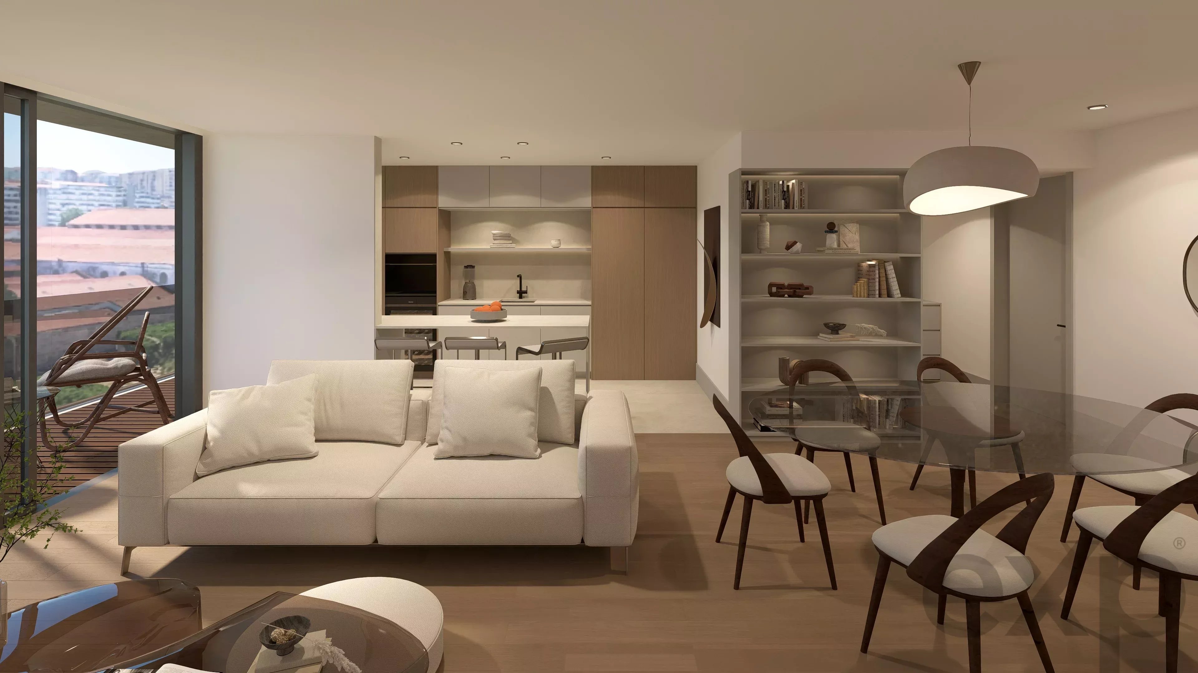 Apartamento à venda em Vila Nova De Gaia, 95 m²