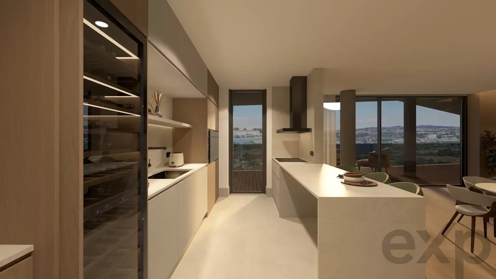 Apartamento T3 Duplex - Vila Nova de Gaia - PORTO