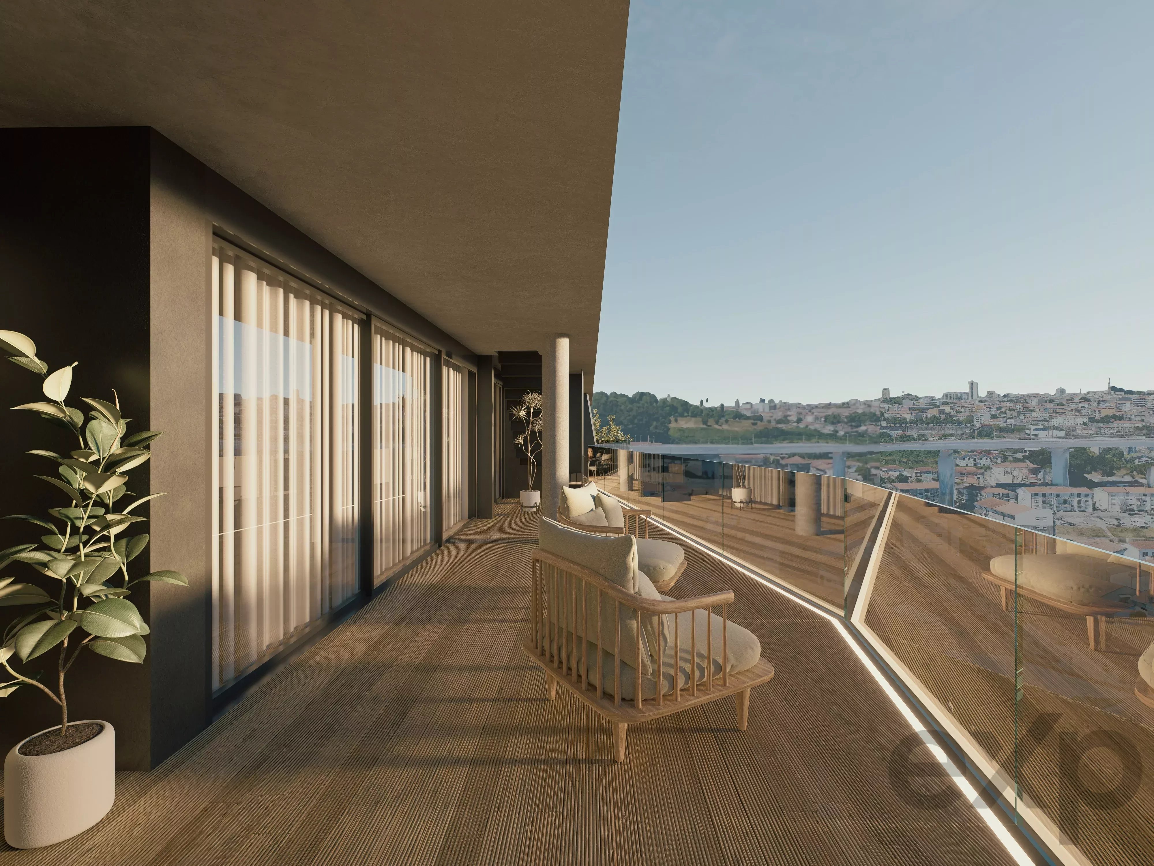 Apartamento T2 Duplex - Vila Nova de Gaia - PORTO